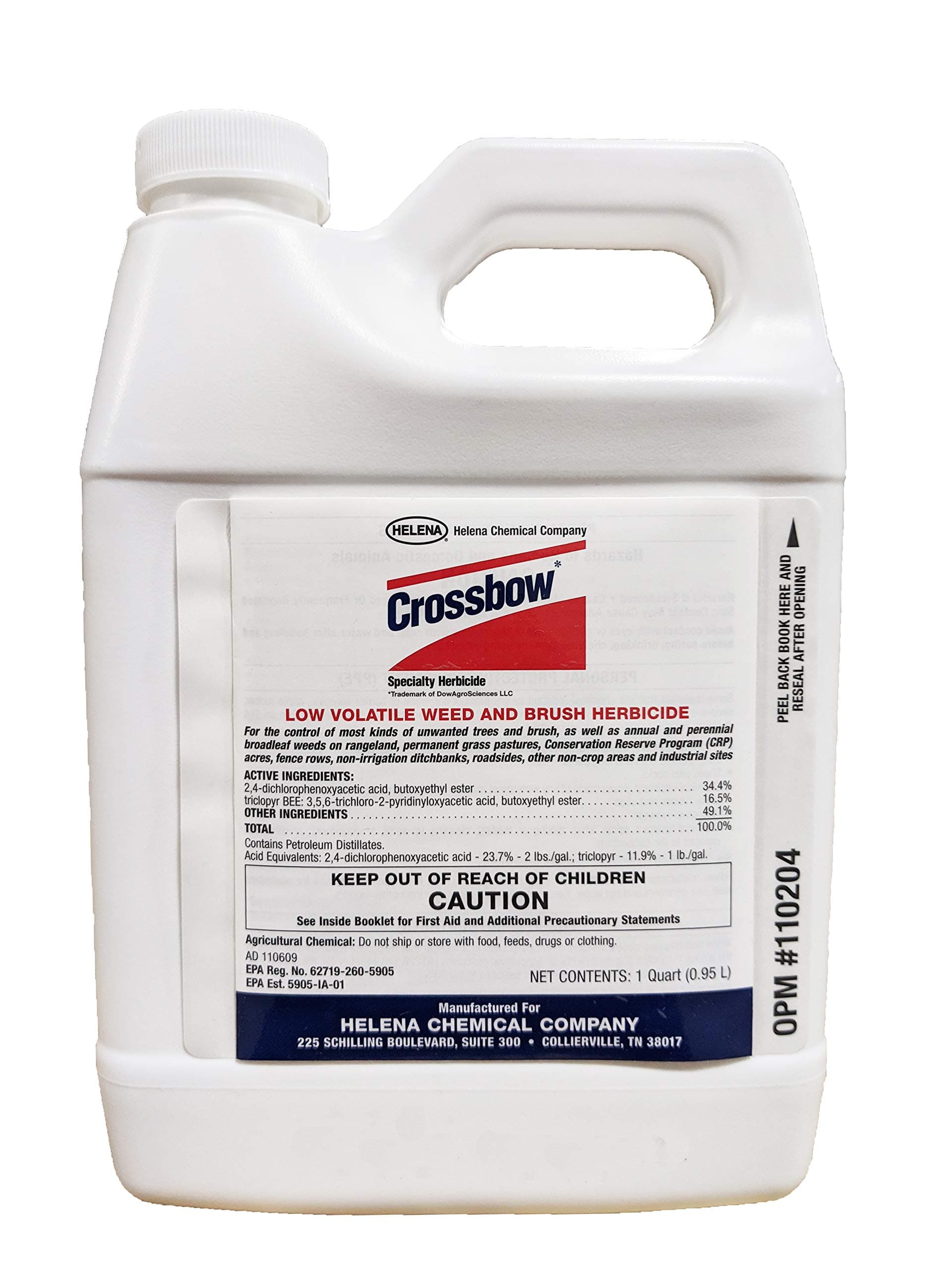 Crossbow Herbicide 1qt