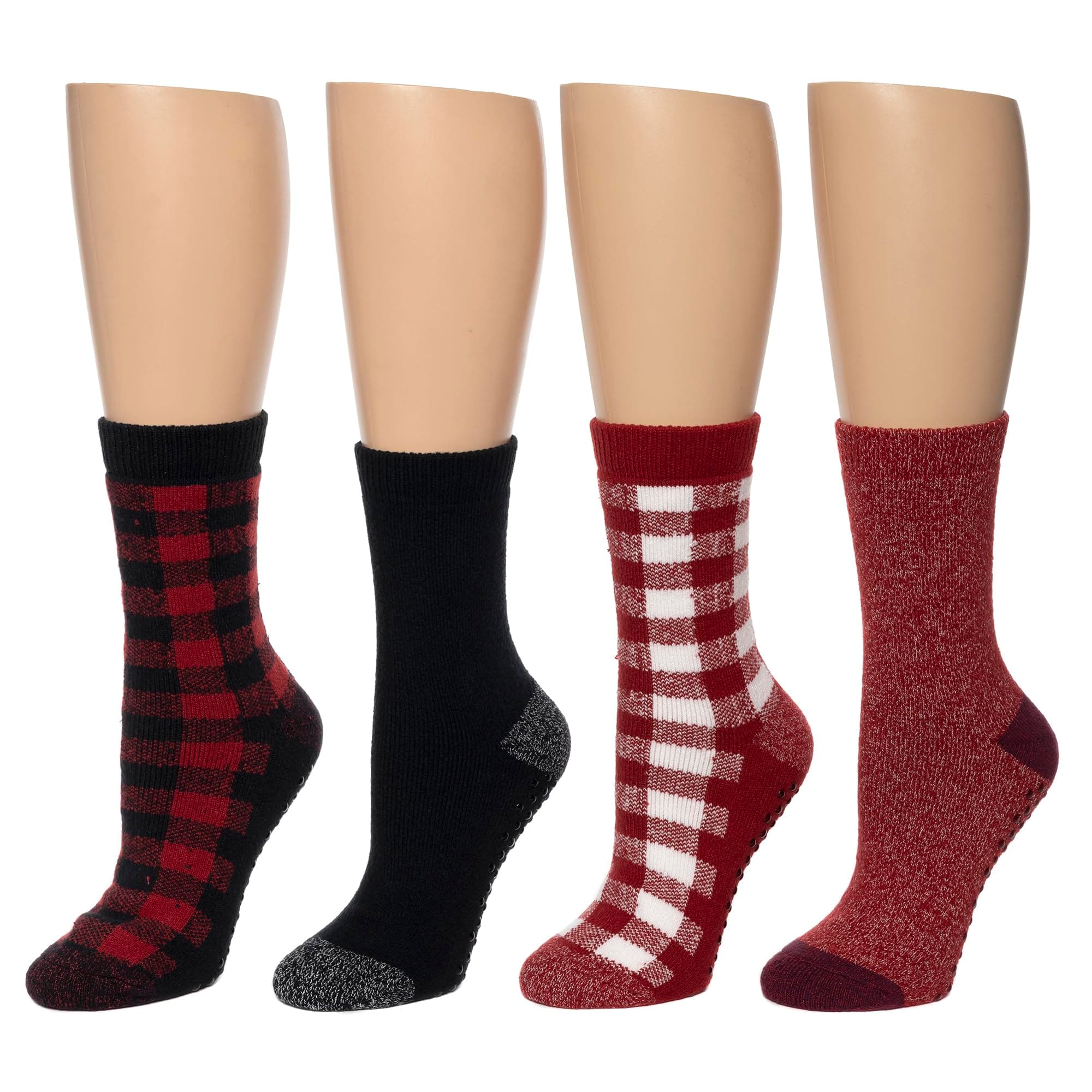 Women Super Soft Multipack Lounge Socks