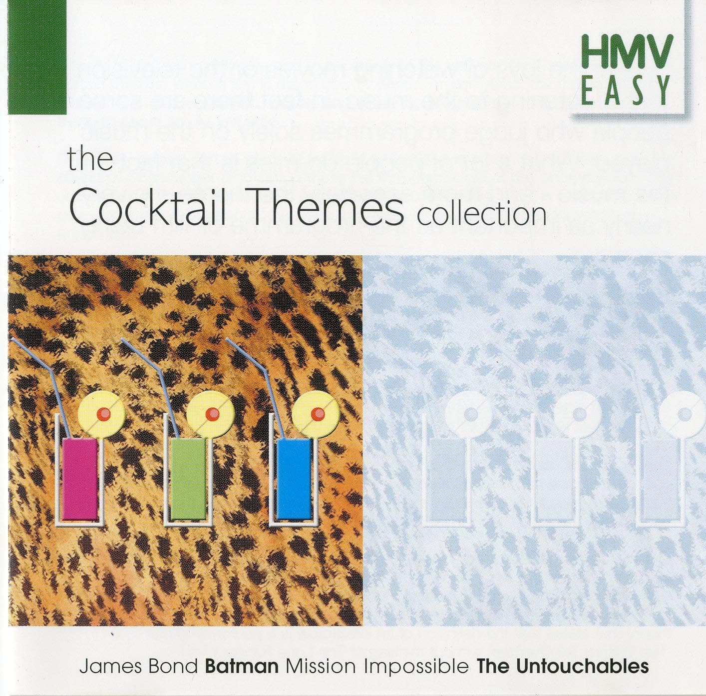 The Cocktail Themes Collection