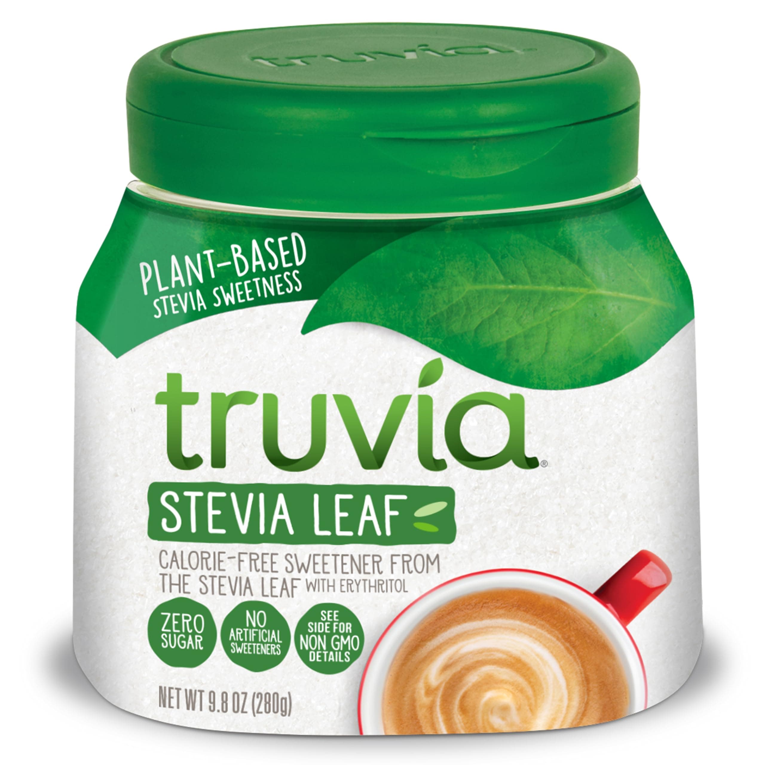 Truvia Sweetener Natural Spoonable 9.8Oz