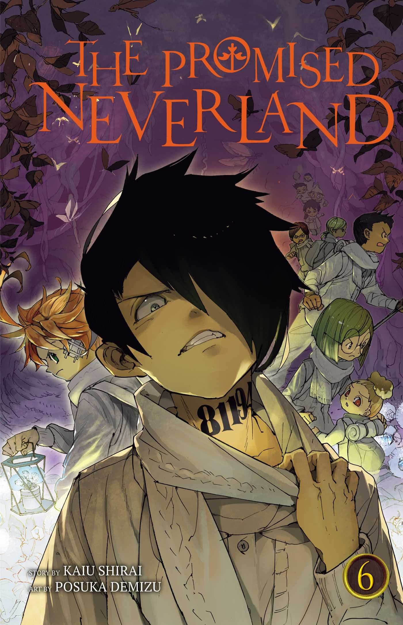 Promised Neverland, Vol. 6: B06-32: Volume 6