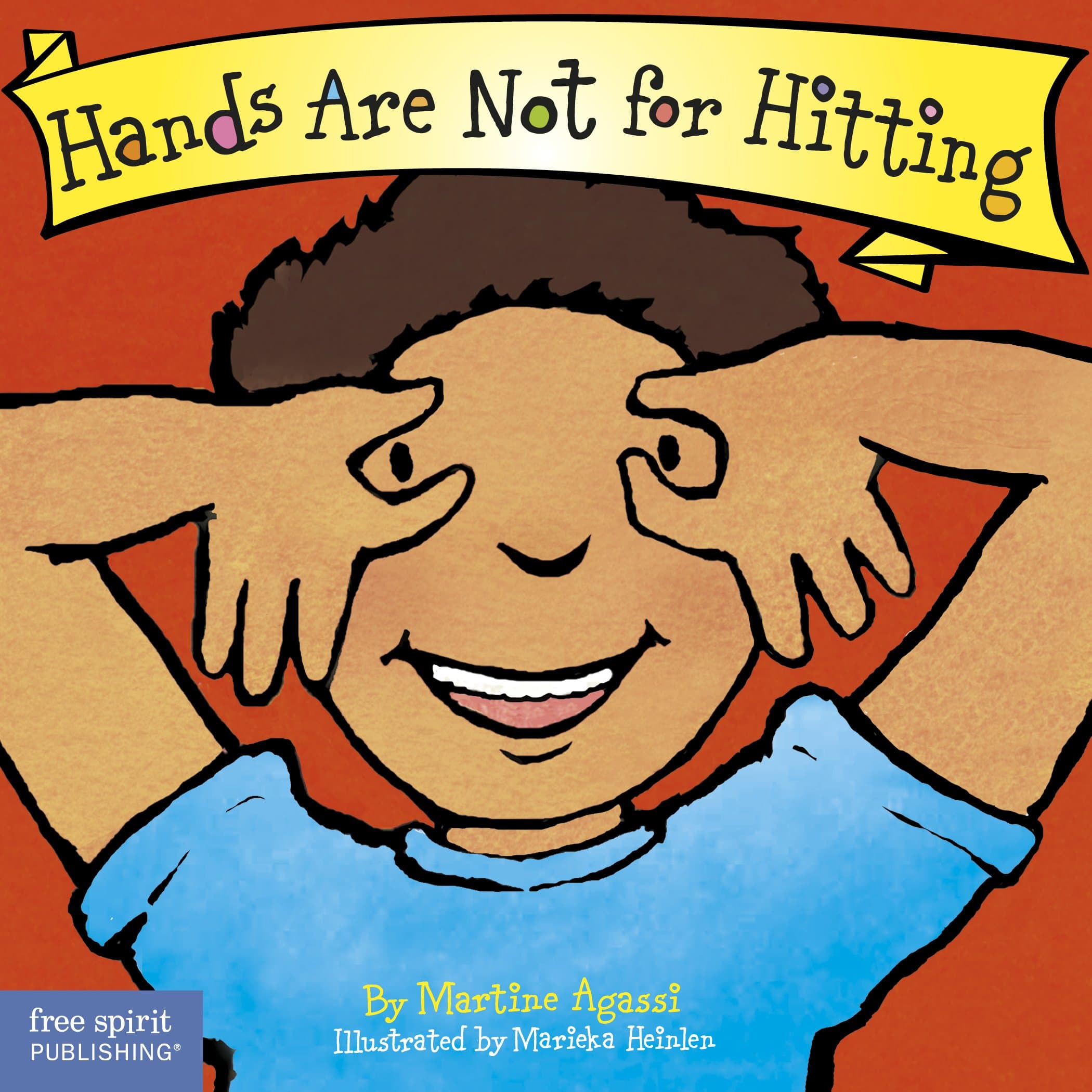 Hands Are Not for Hitting (Best Behavior) Kindle Edition
