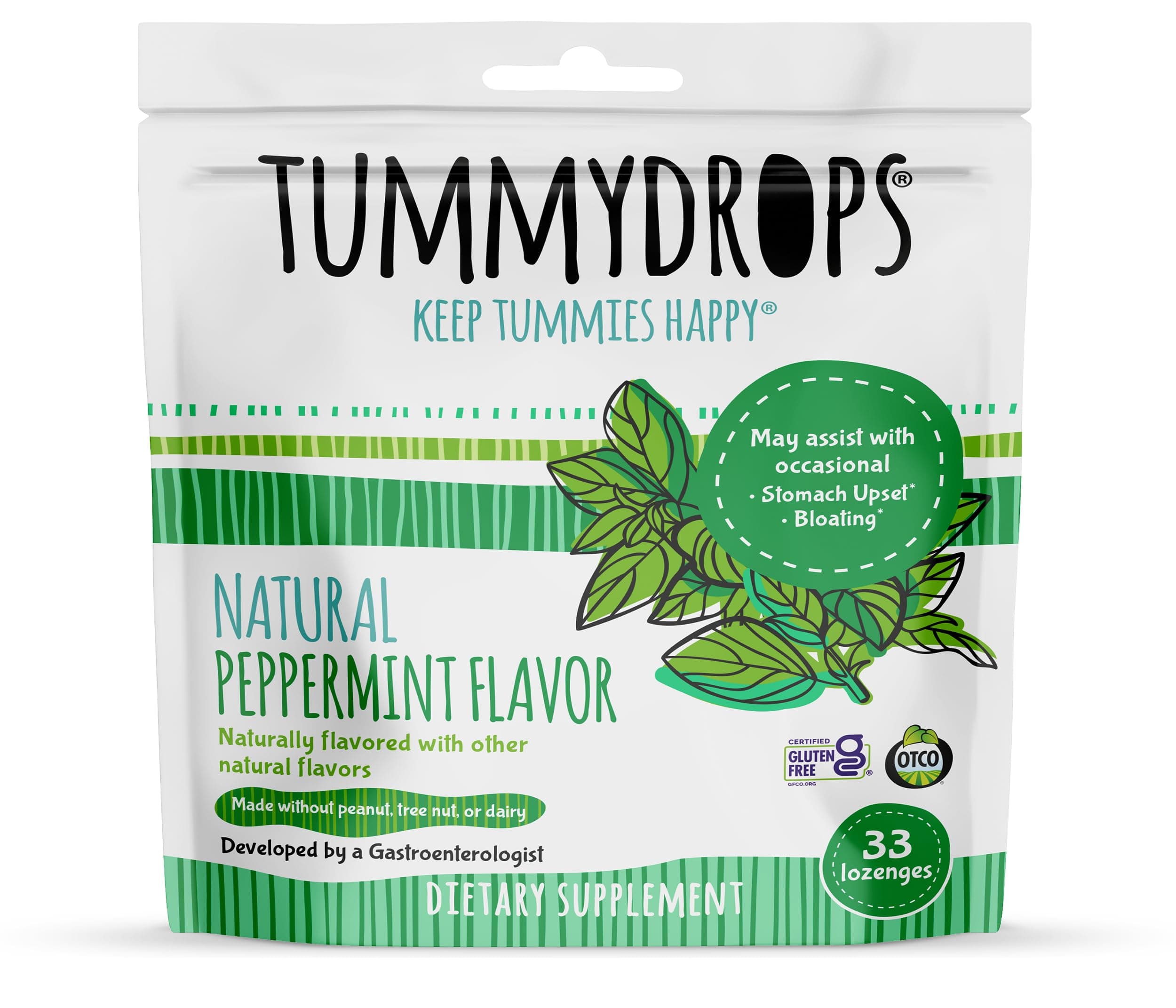 Natural Peppermint
