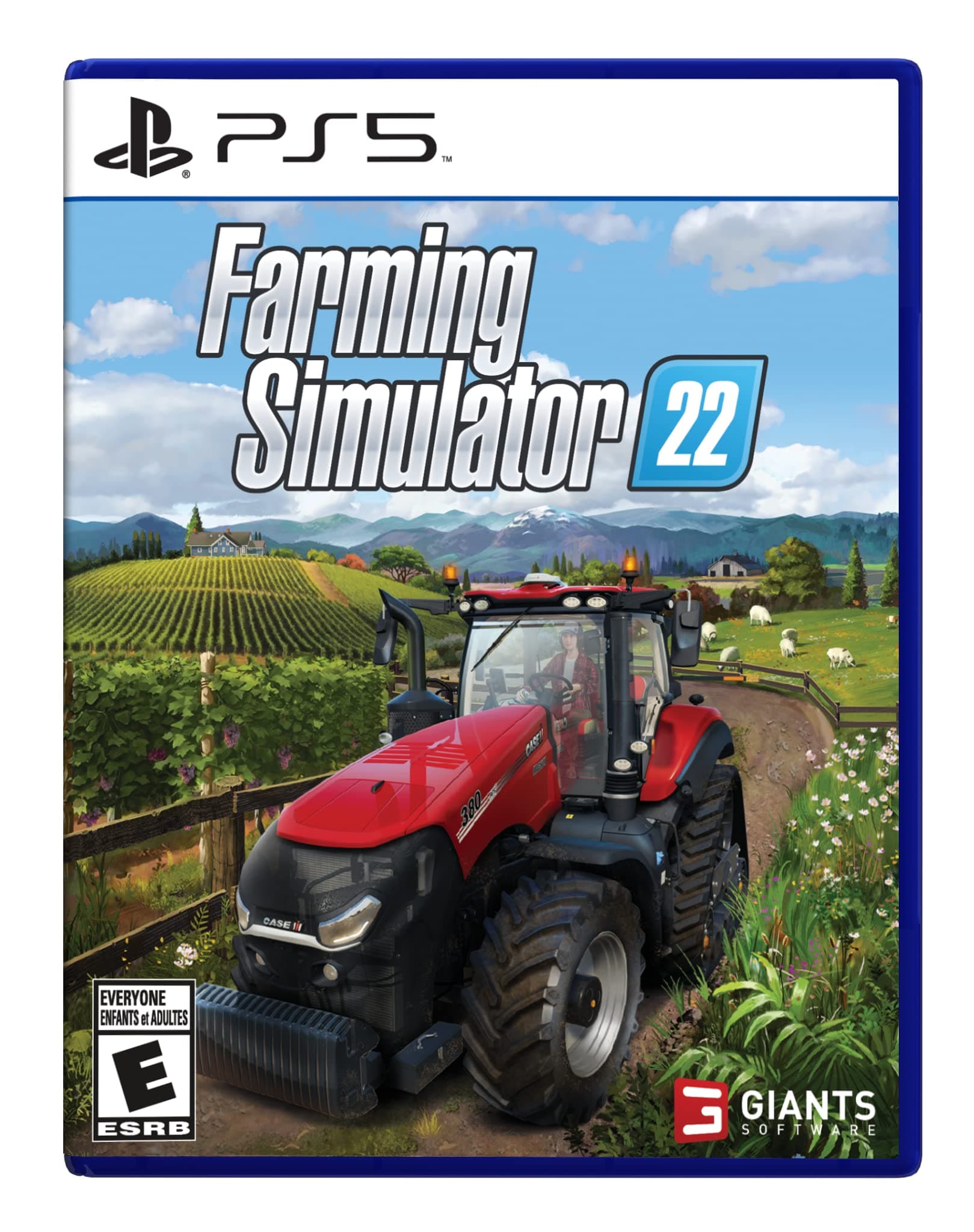 Farming Simulator 22 for PlayStation 5