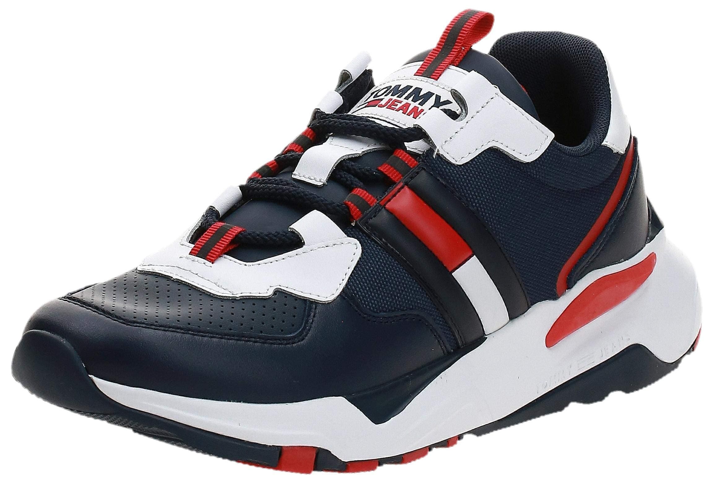 Tommy Jeans CHUNKY TECH RUNNER mens Sneaker