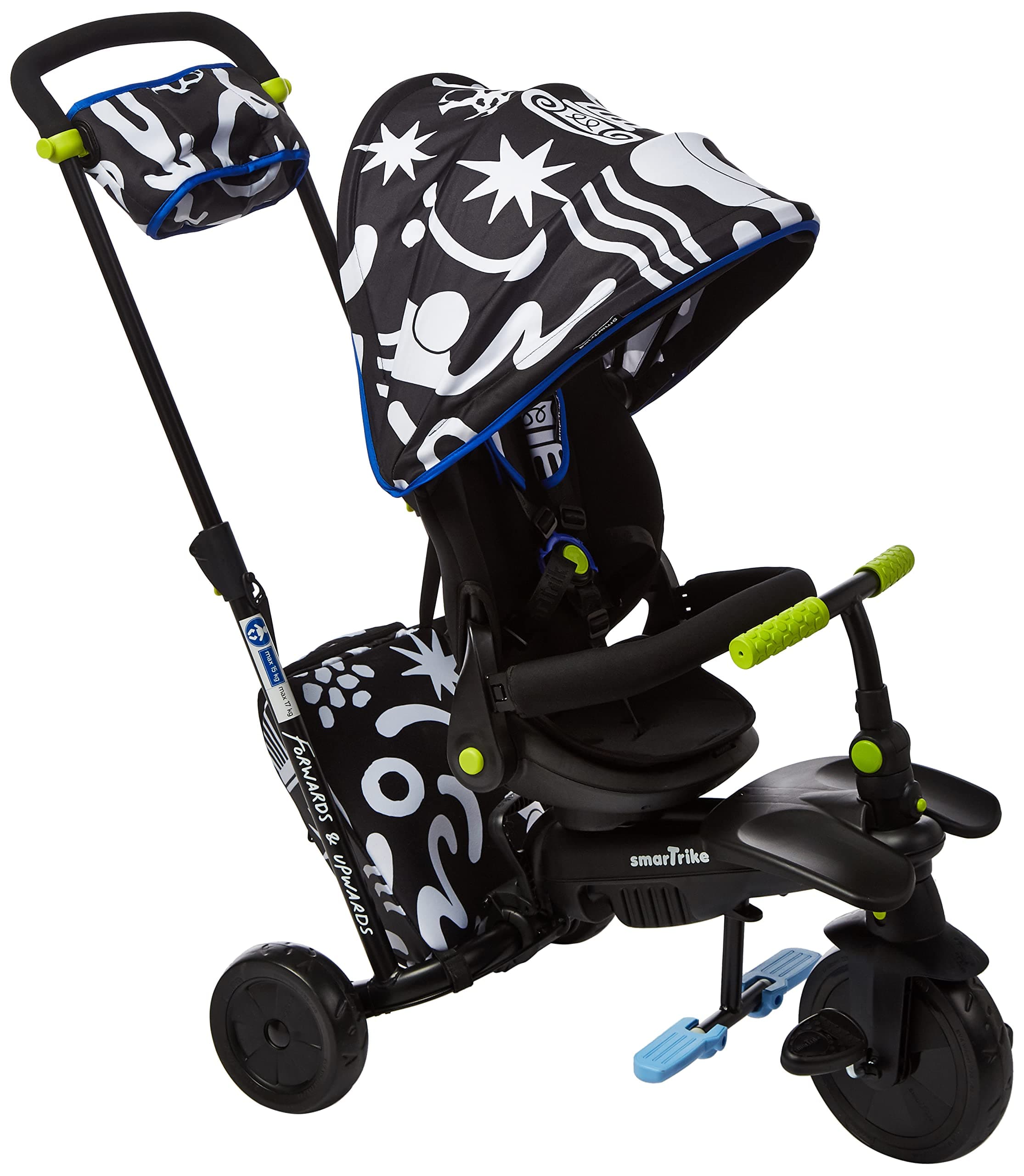 smarTrike - STR7 Kelly Anna Explore