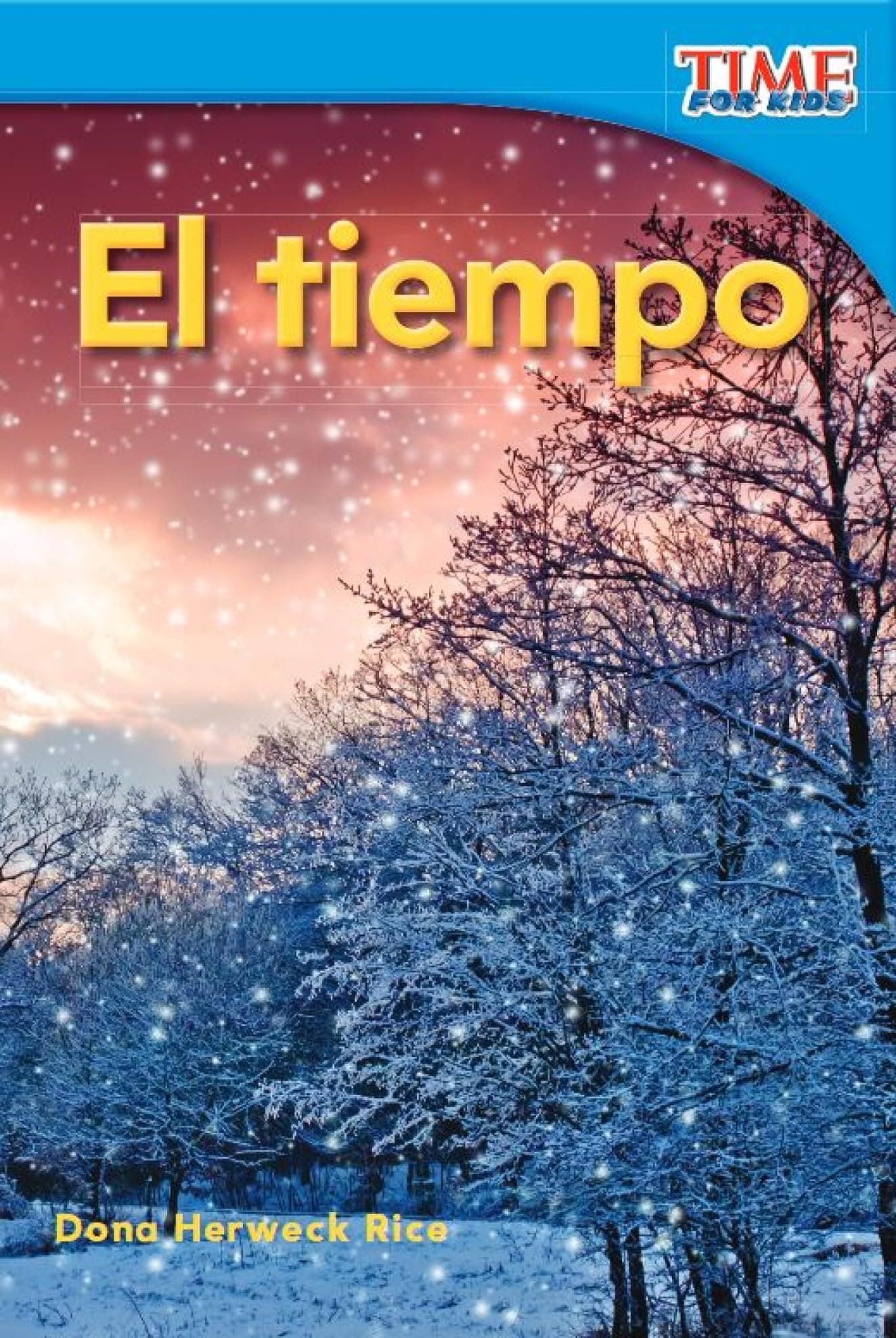 El tiempo (Weather) (Spanish Version)