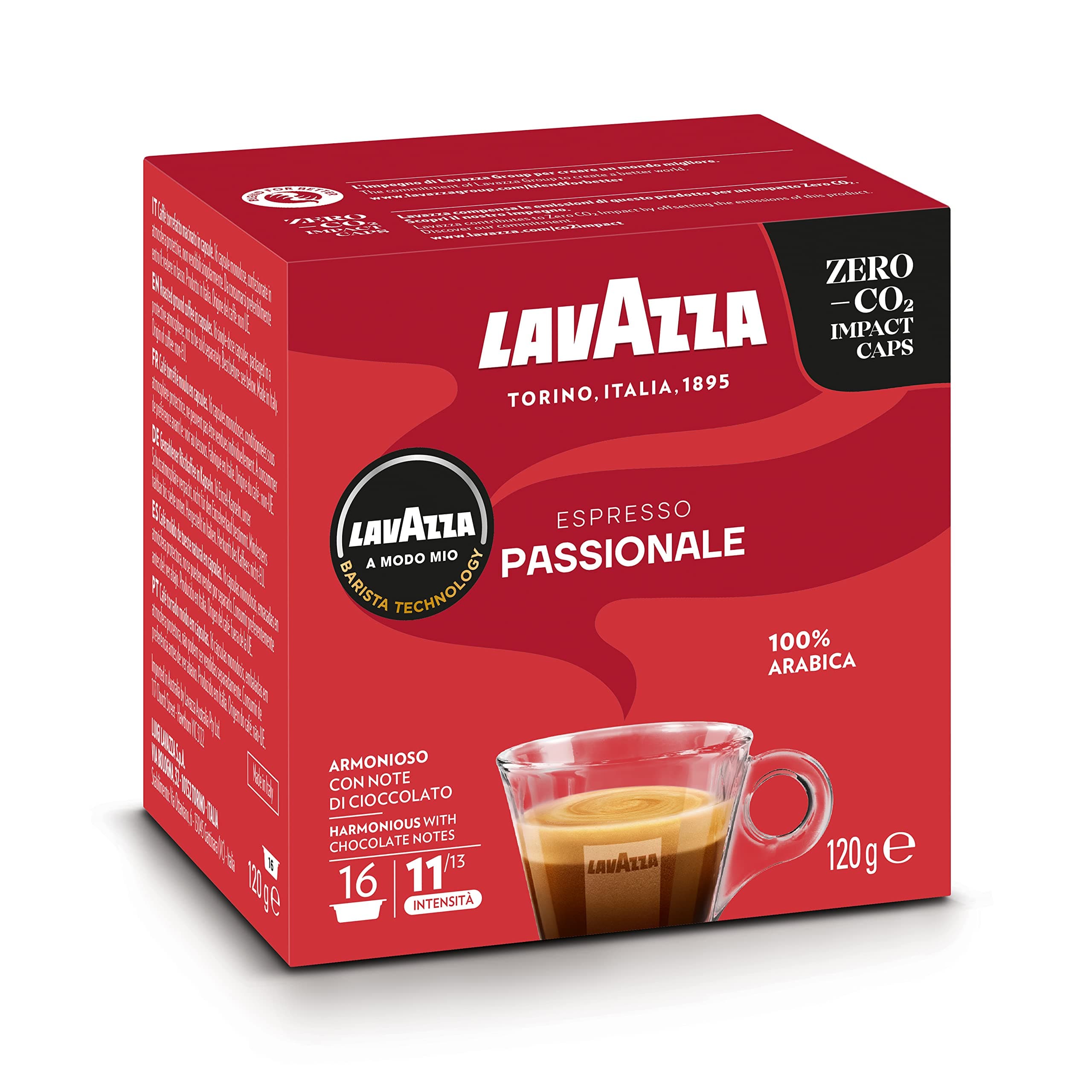 Lavazza A Modo Mio Passionale