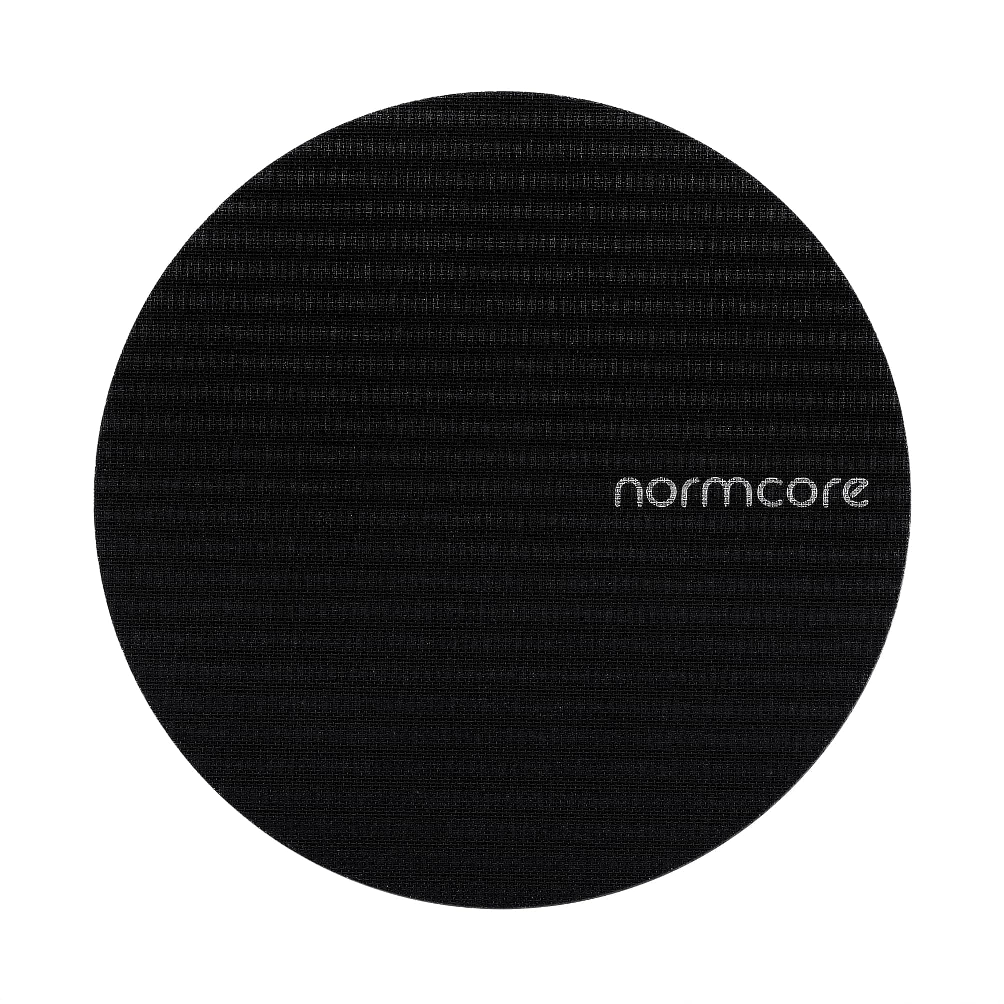 Normcore Puck Screen, Stainless Steel, Black