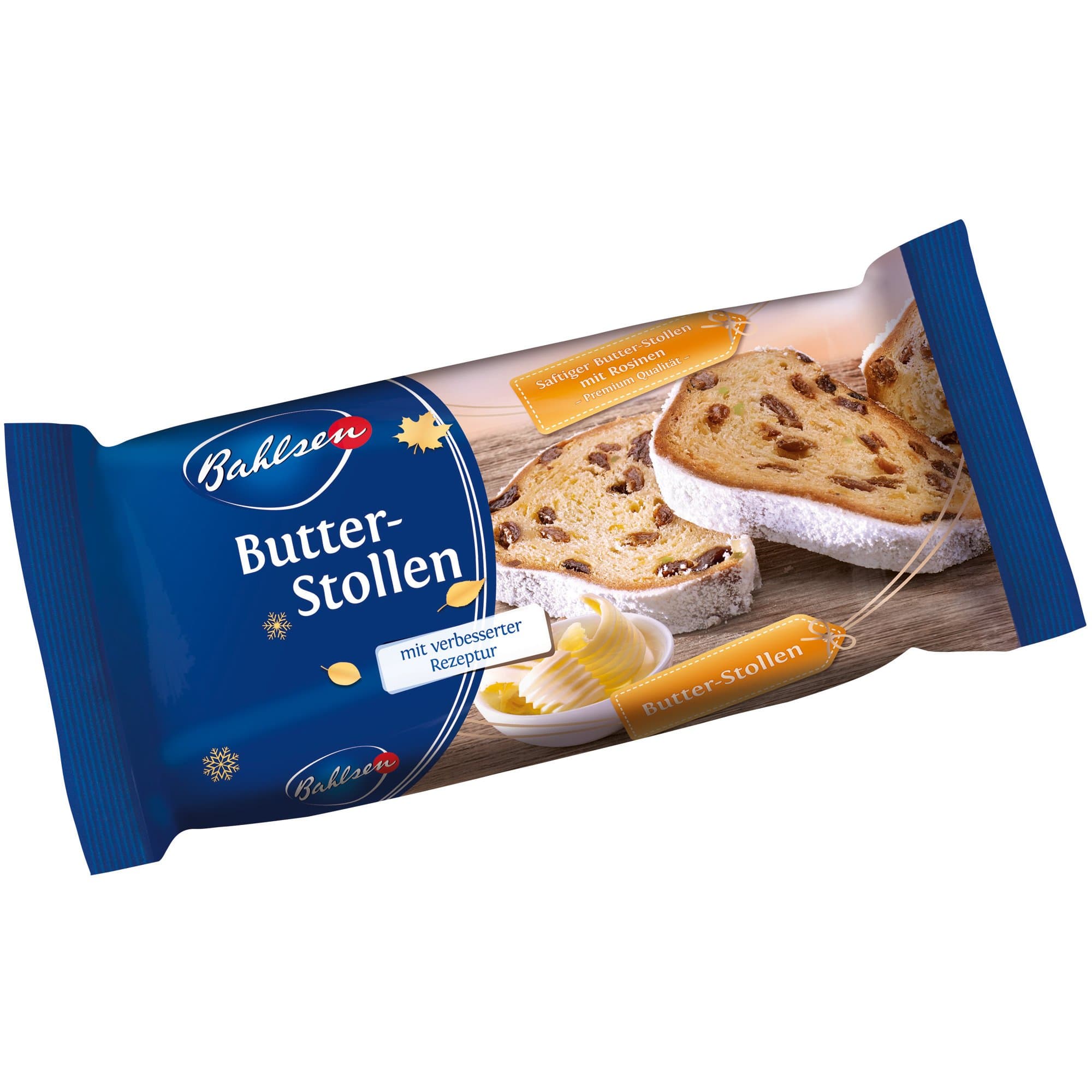 Bahlsen Butter-Stollen 400g