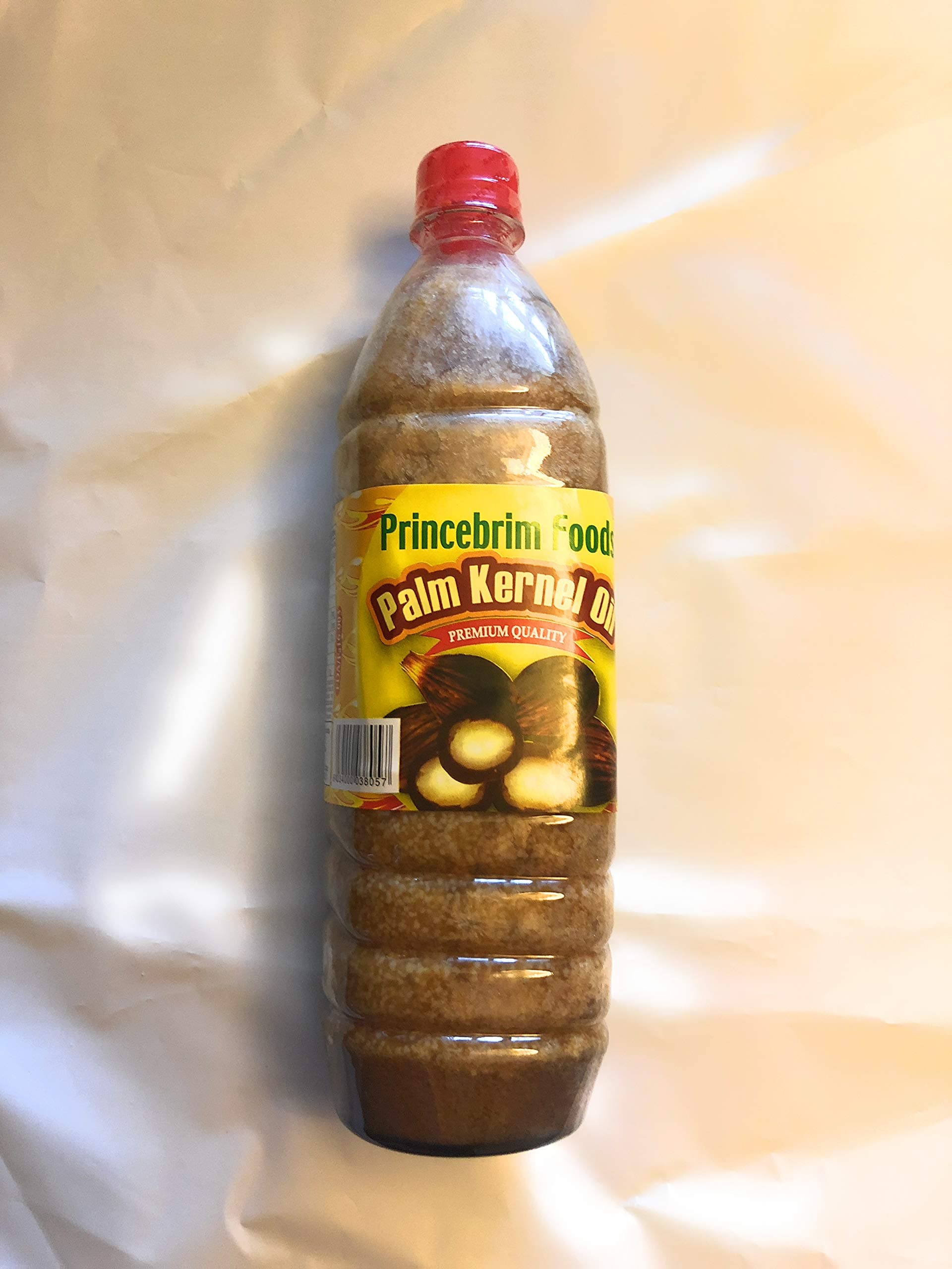 Princebrim Palm Kernel oil 1L