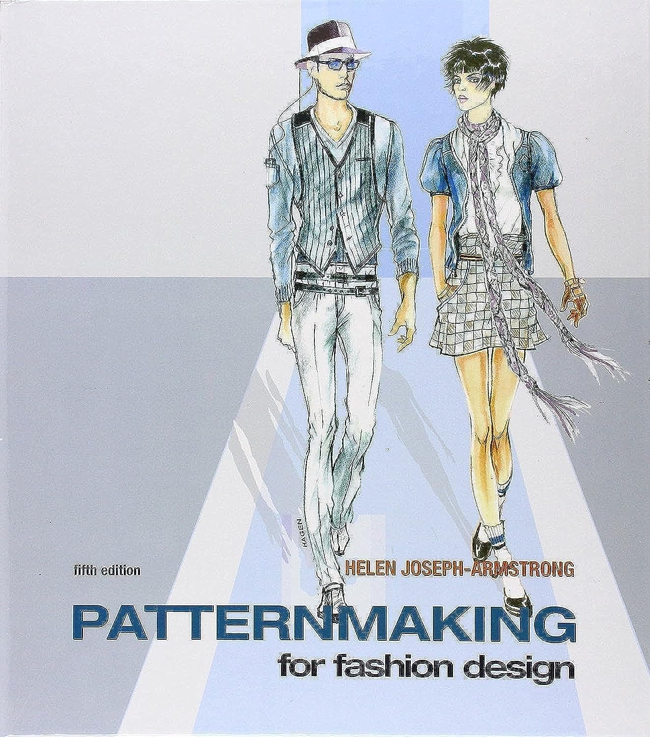 Patternmaking for Fashion Design (with DVD) (Fashion Series)