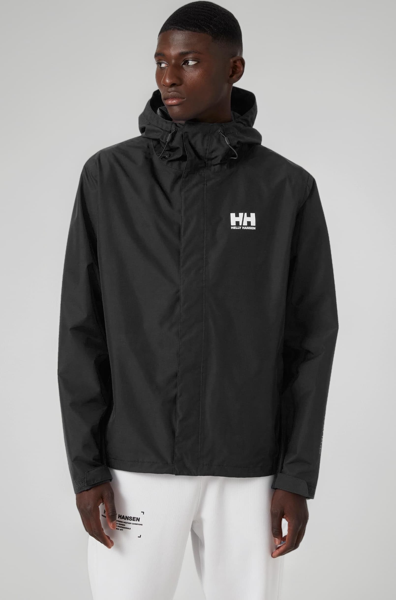 Men's Seven J Rain Jacket by Helly Hansen