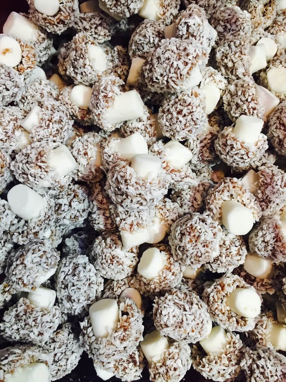 Coconut Mushrooms (750g)