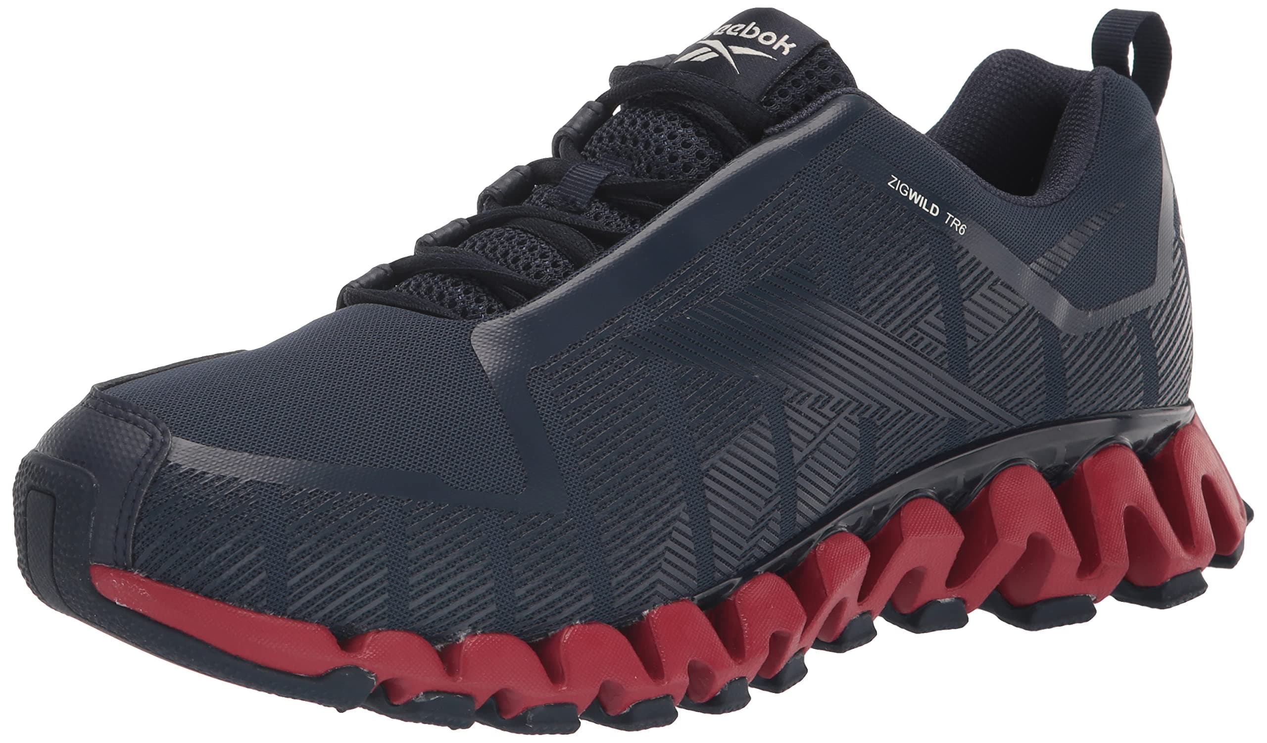 Reebok Men's ZigWild Trail 6Sneaker