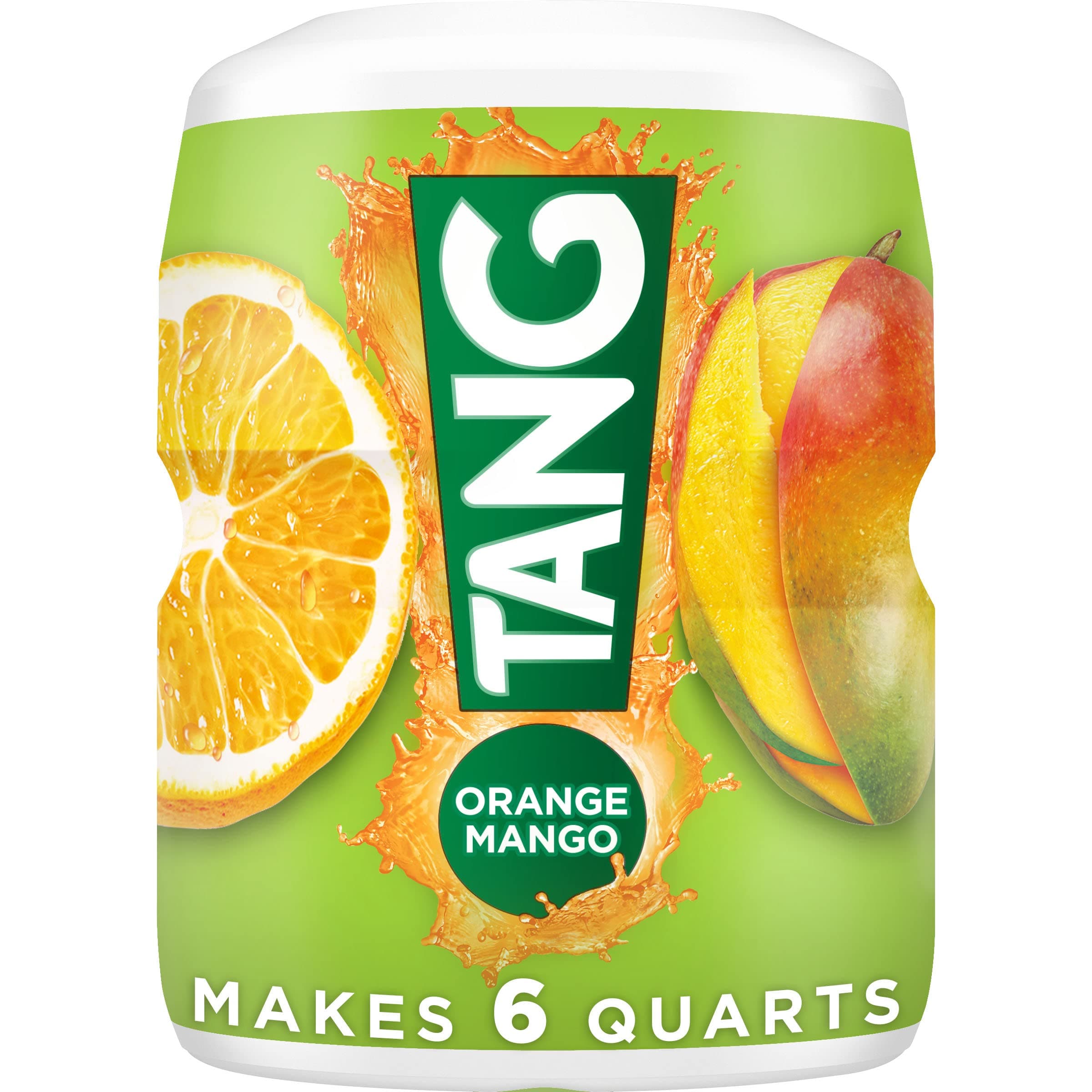 Tang Orange Mango Drink Mix