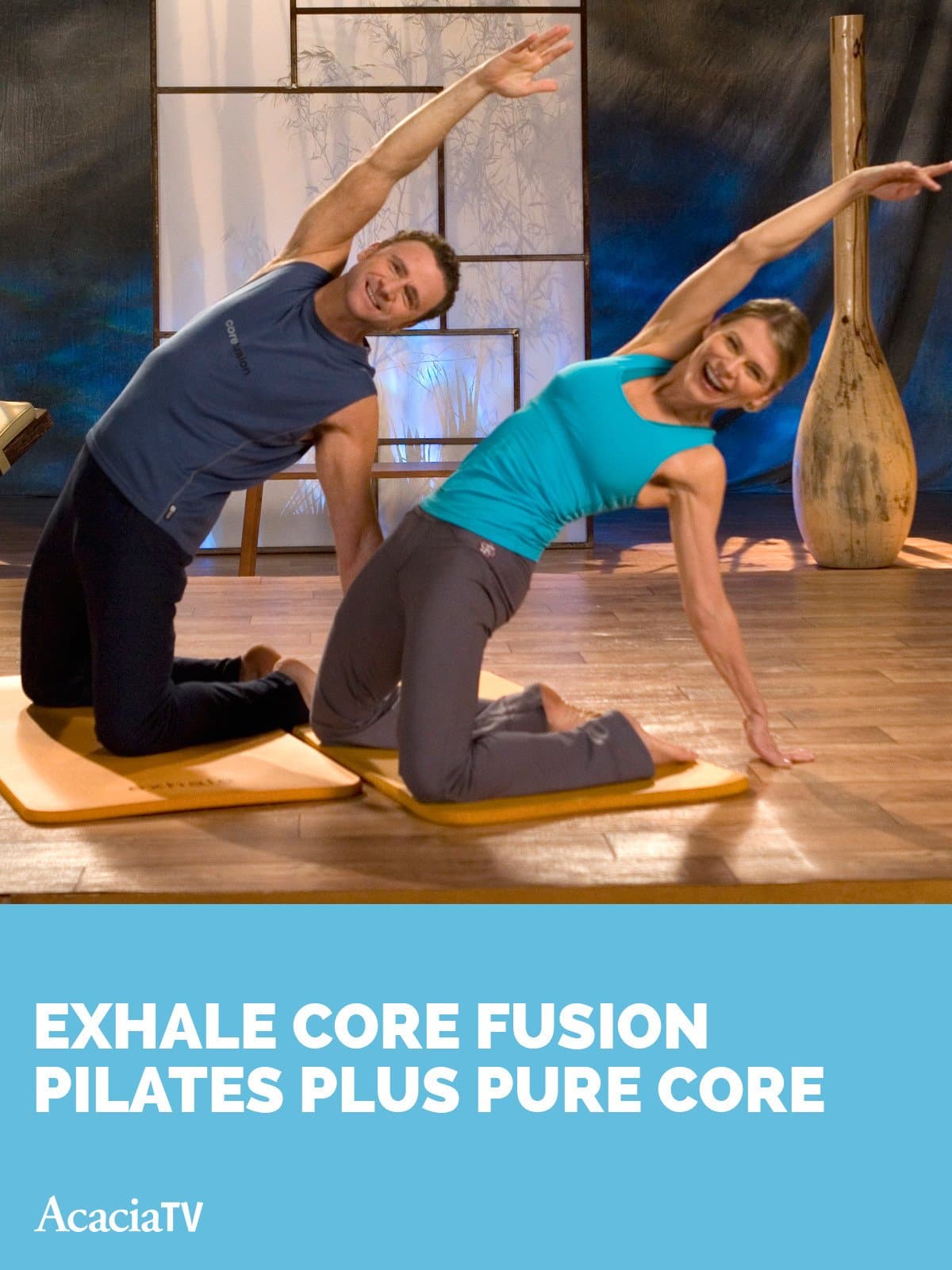 Exhale Core Fusion Pilates Plus Pure Core