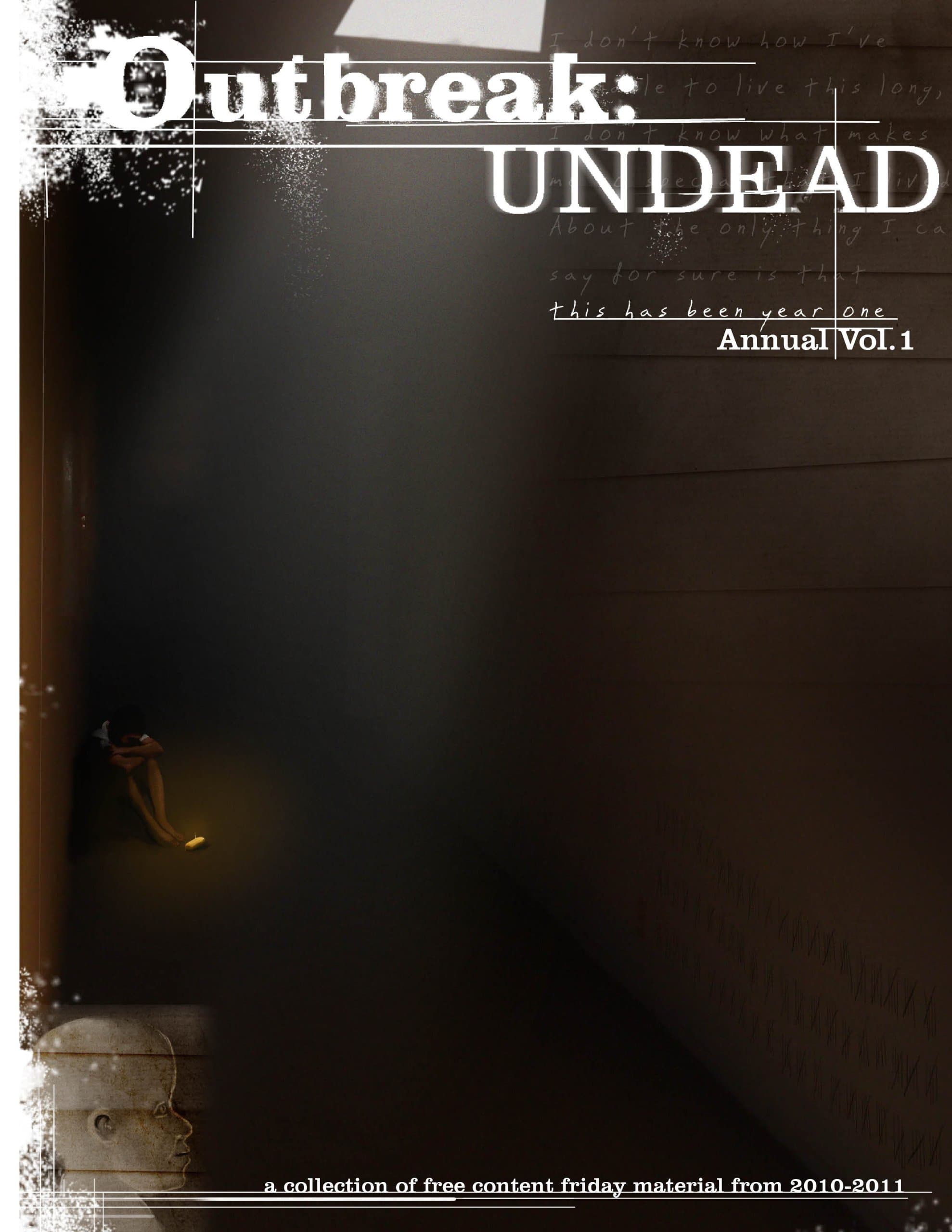 Outbreak: Undead Annual 2010-2011 (HB1001)