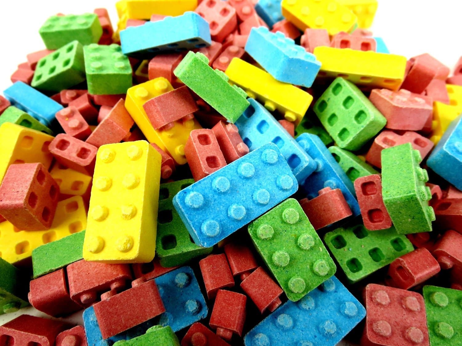 Candy Blox 2LBs in Resealable Bag