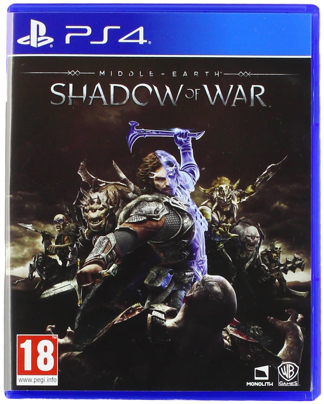 Middle-Earth: Shadow of War (Includes Forging your Army)
