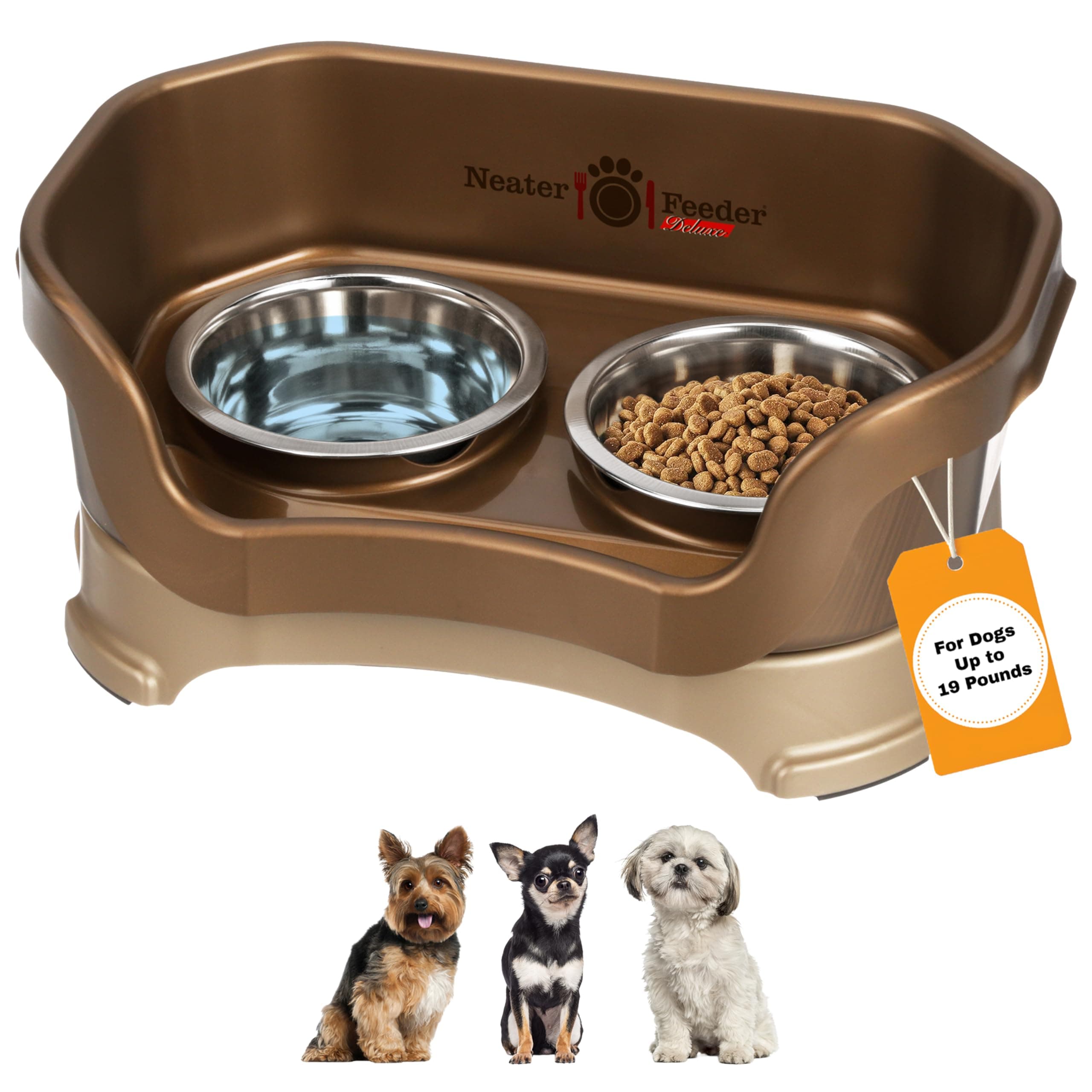 Neater Feeder Deluxe Small Dog