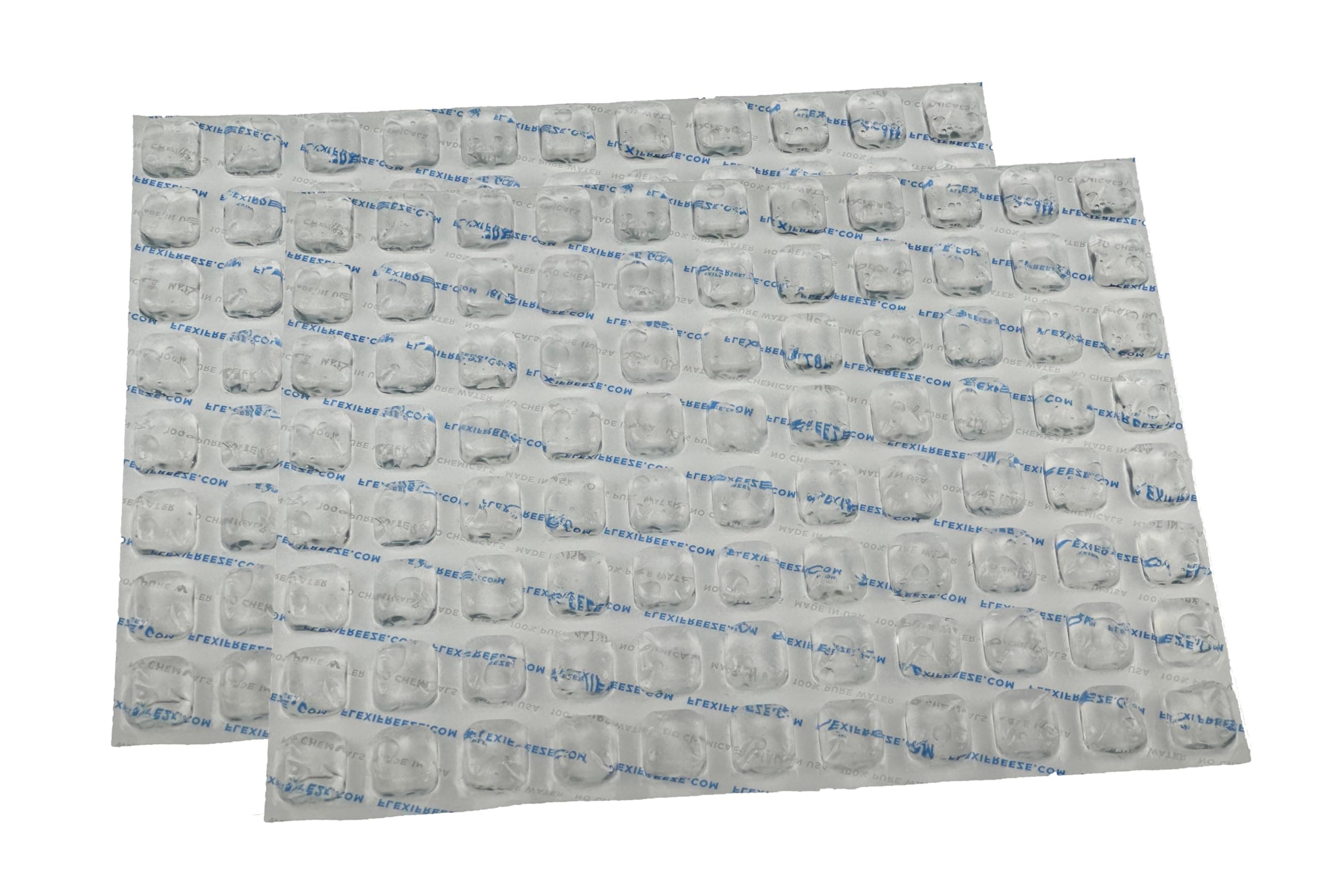 Refill Ice Sheet for Hydro Cooling Mats (2-Pack Refill)