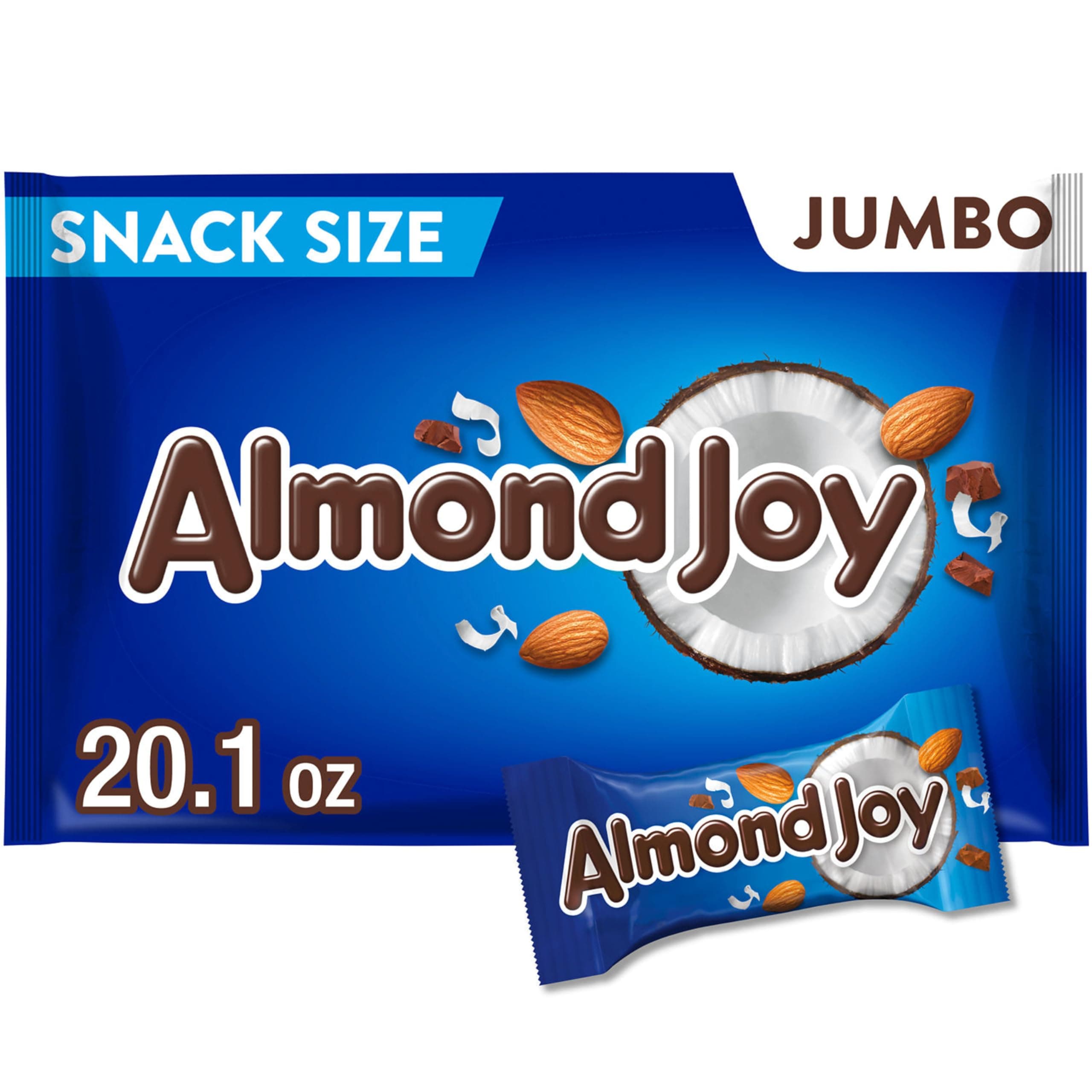 Coconut & Almonds Chocolate, 570 g