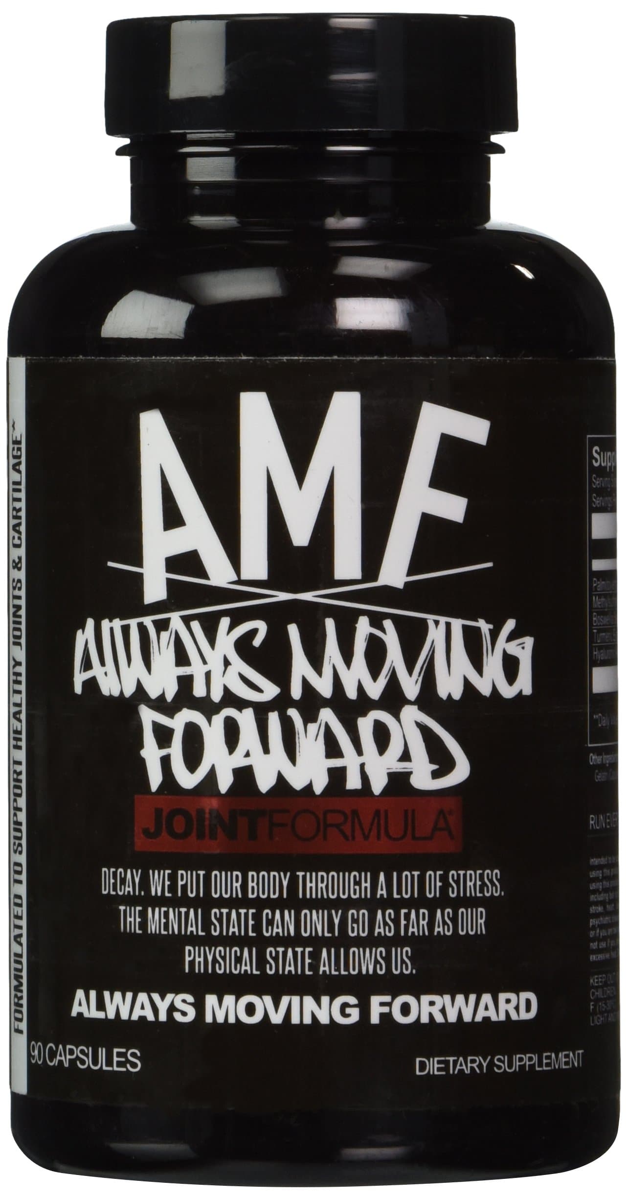 Run Everything Labs Always Moving Forward Joint Formula Powder, 90 Count