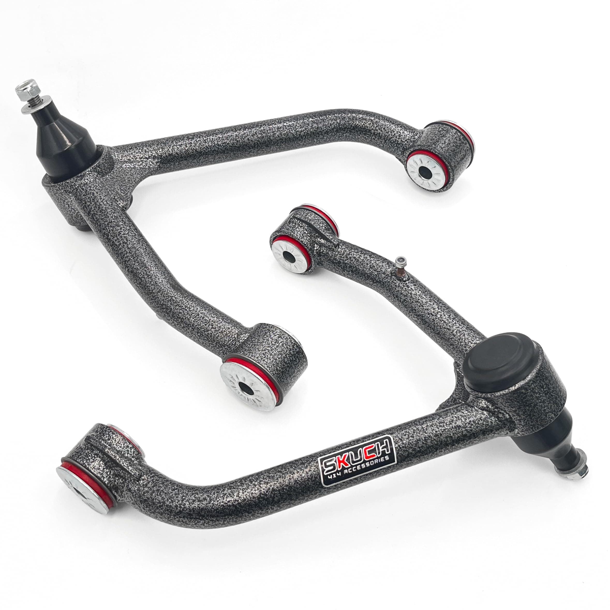 2-4" Lift Front Upper Control Arms for 2007-2018 Chevy Silverado 1500, 2007-2014 Chevy Suburban 1500 & Avalanche 2007-2020 GMC Sierra 1500 Yukon & Cadillac Escalade,Tahoe