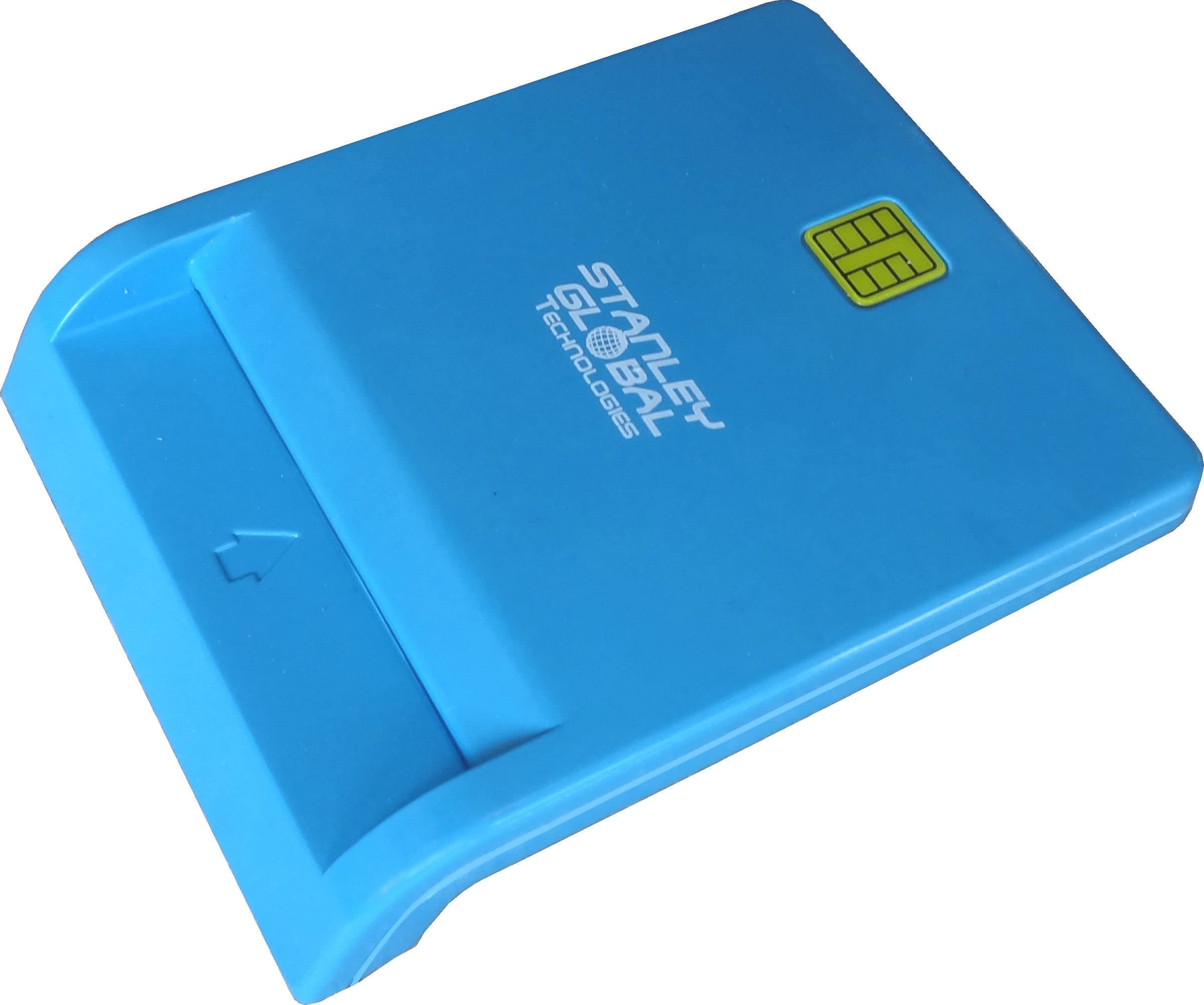 SGT111 DOD Military USB Common Access CAC Smart Card Reader