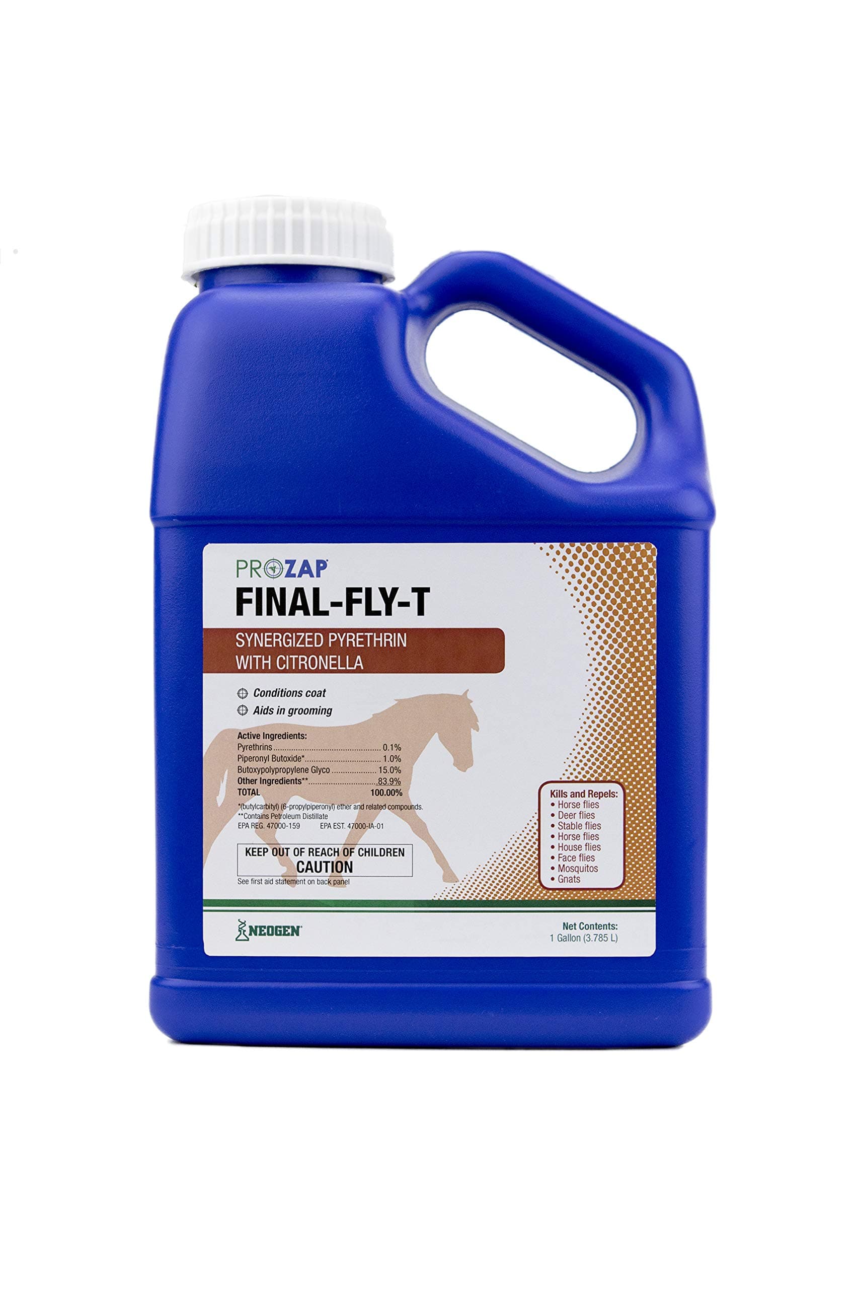 CHEM TECH 2257010 Prozap - Final FlyT - gal