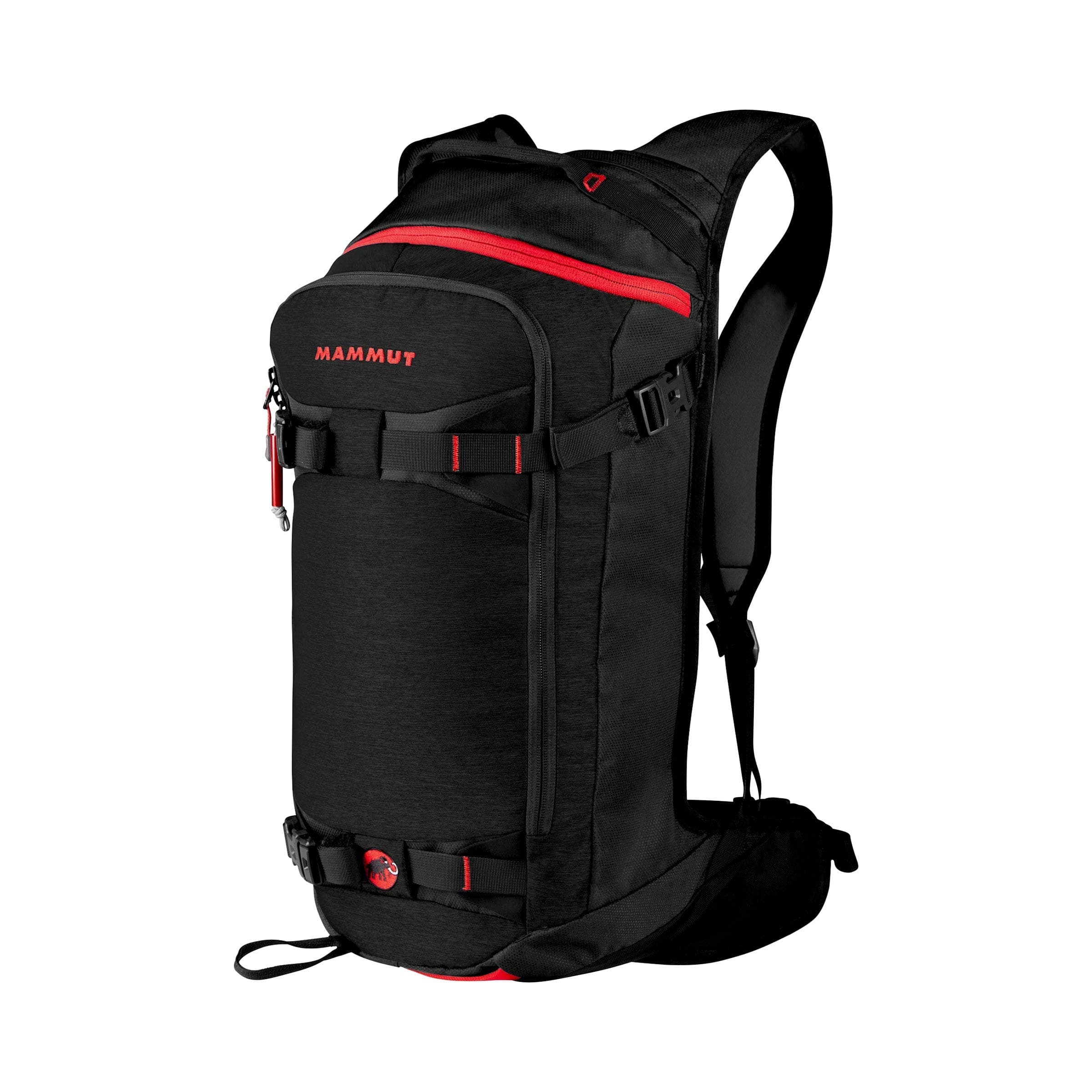 Mammut Nirvana Flip Backpack Mens Black Sz 18L