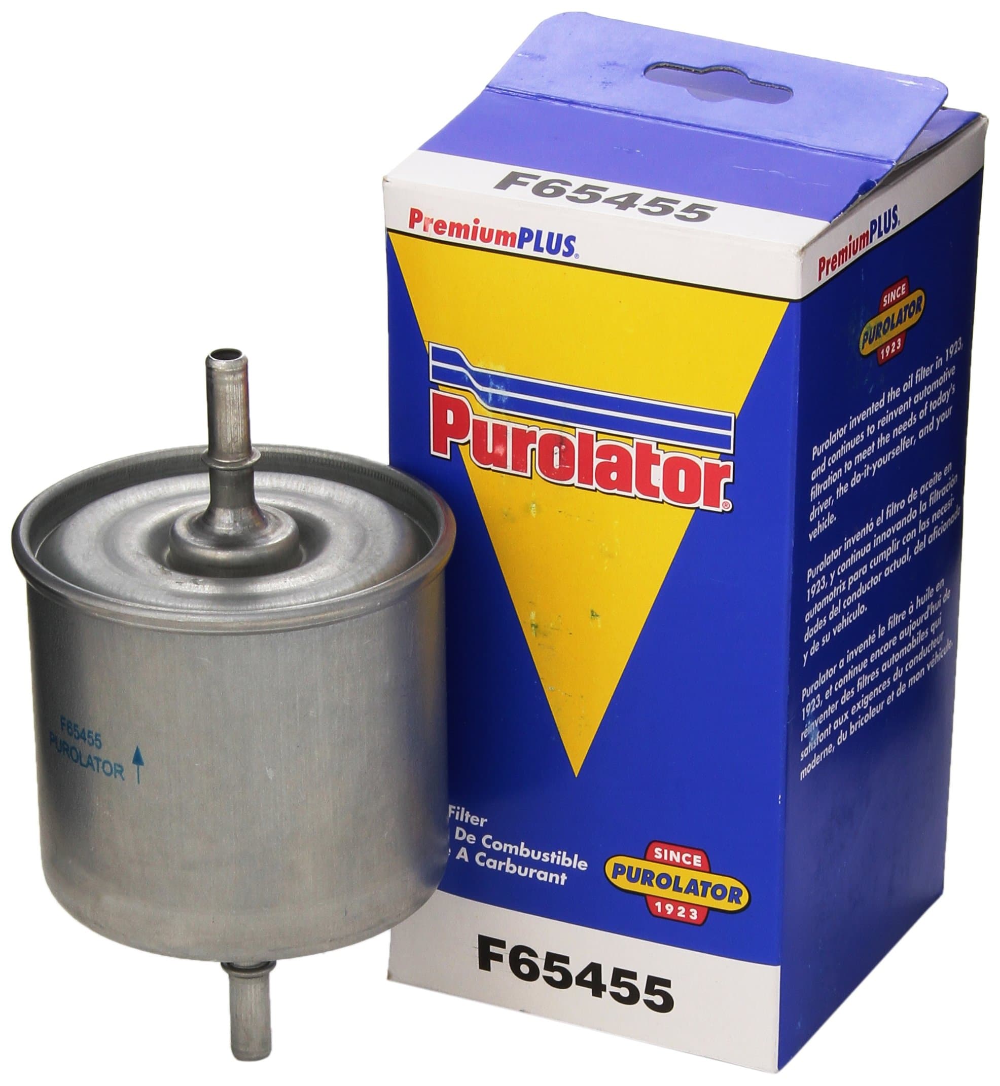 Fuel Filter - F65455