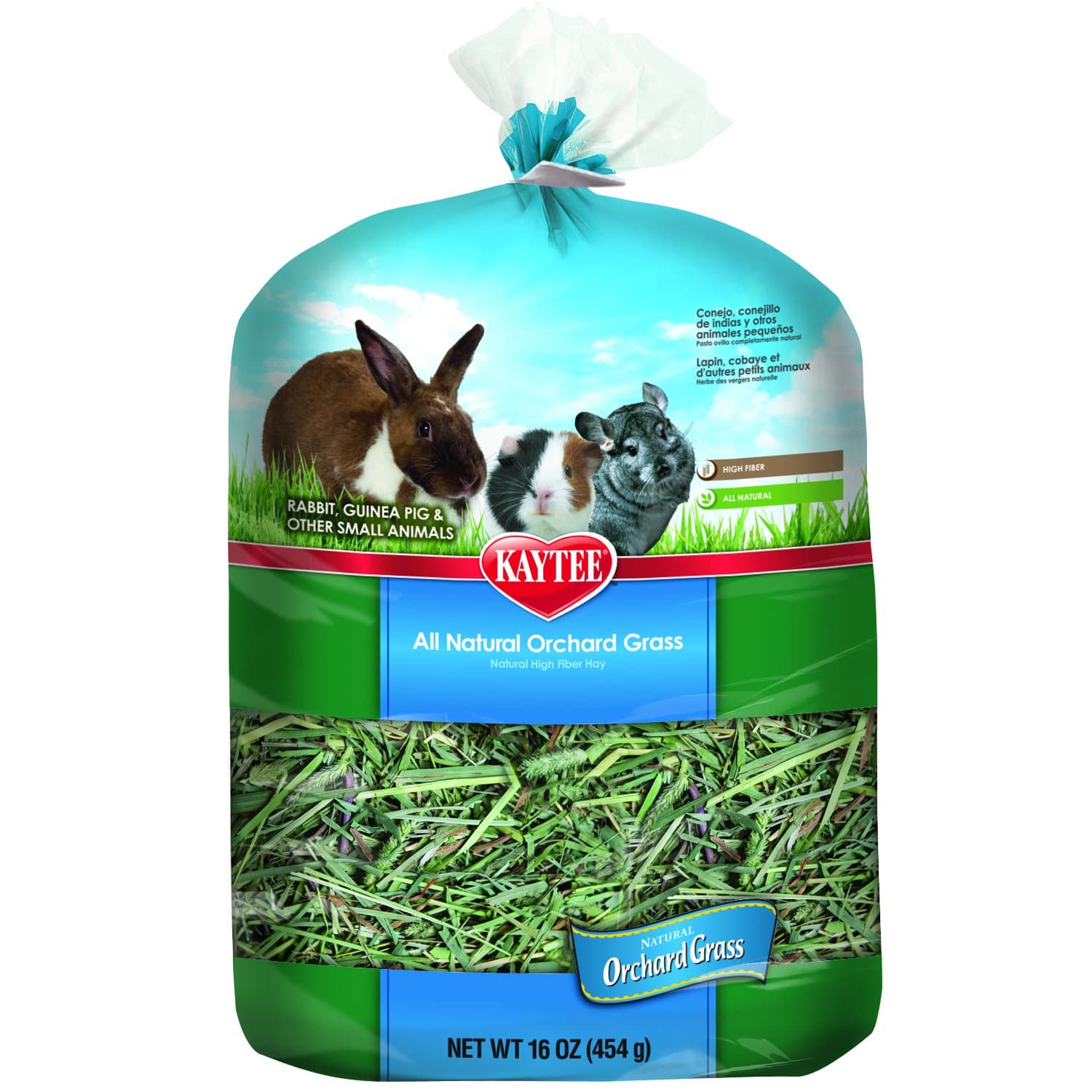Kaytee Orchard Grass, 16-oz bag