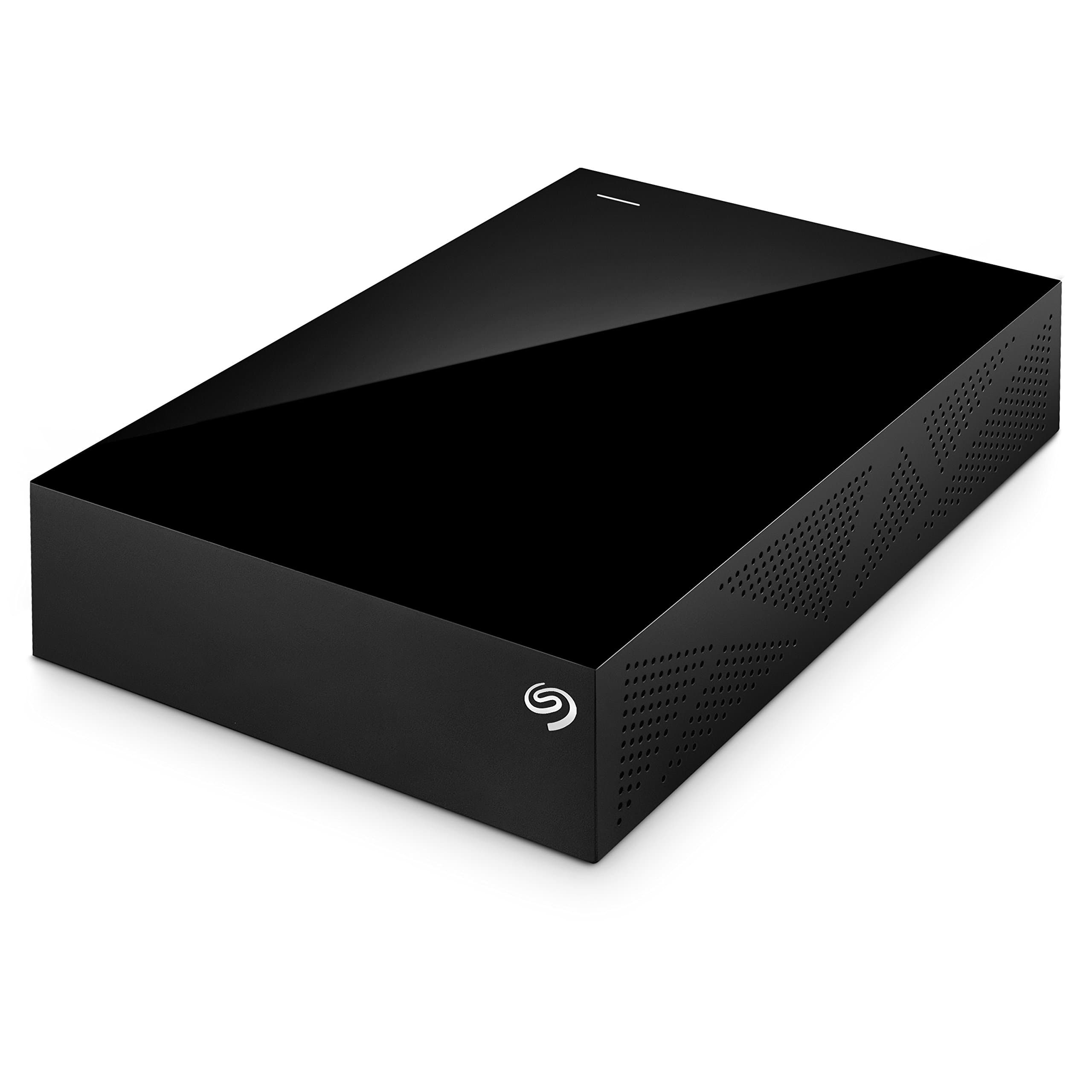 SeagateBackup Plus 4TB Desktop External Hard Drive USB 3.0 (STDT4000100)
