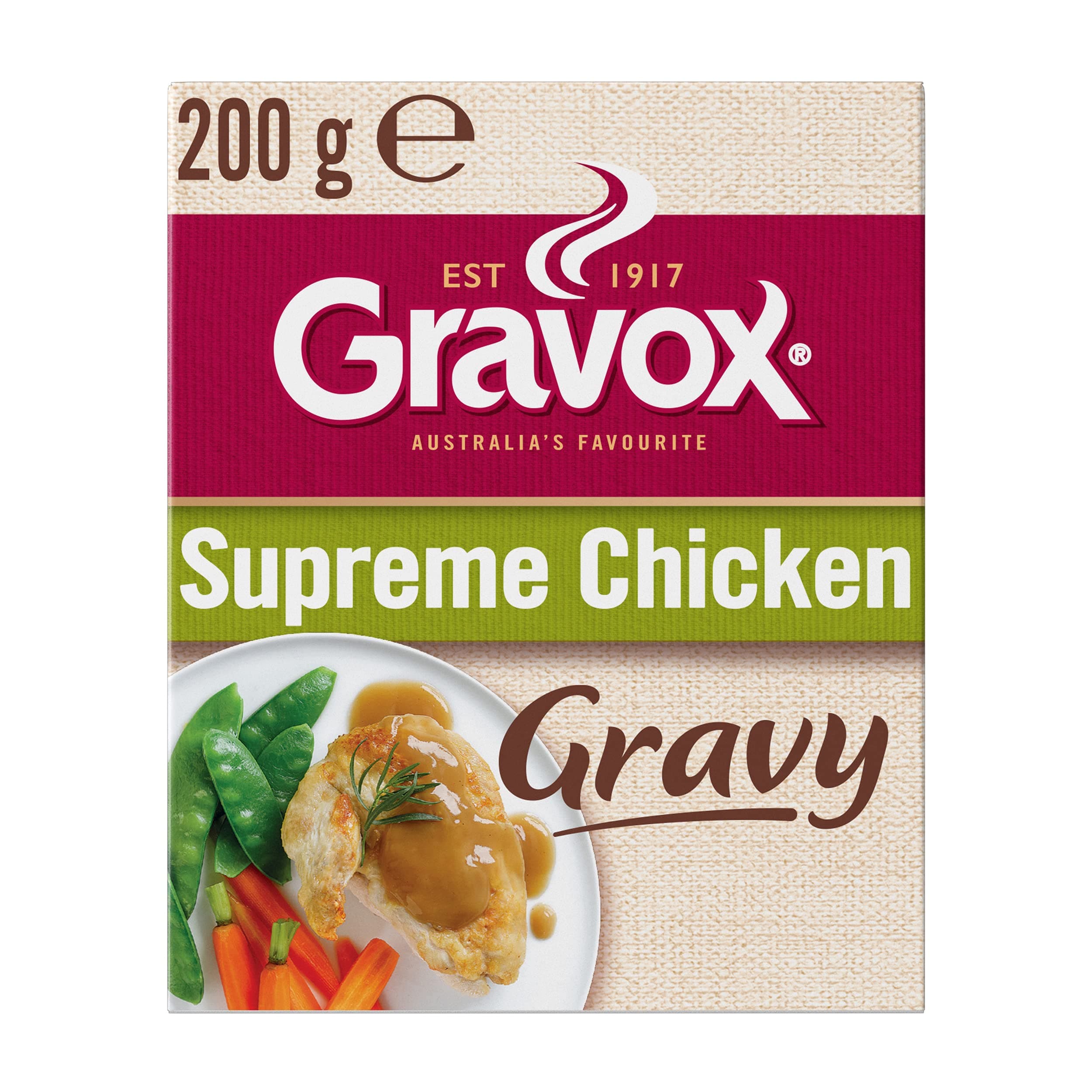 Gravox 200g Chicken
