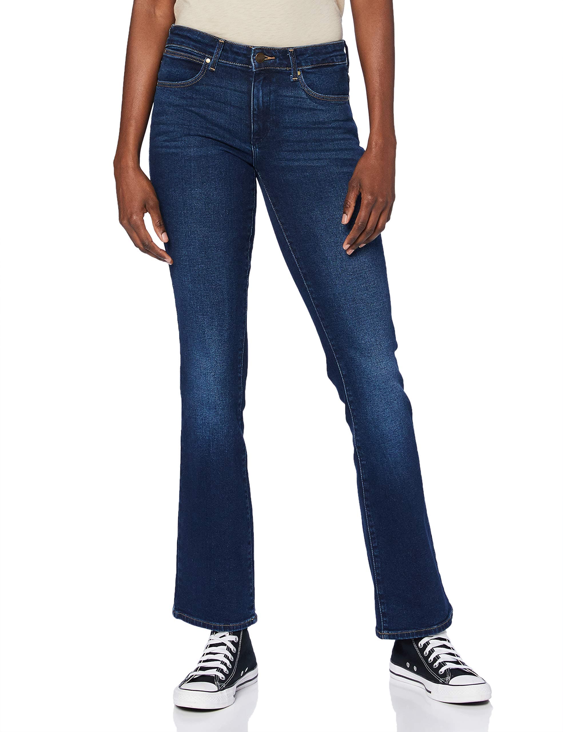Wrangler Women's Bootcut Jeans