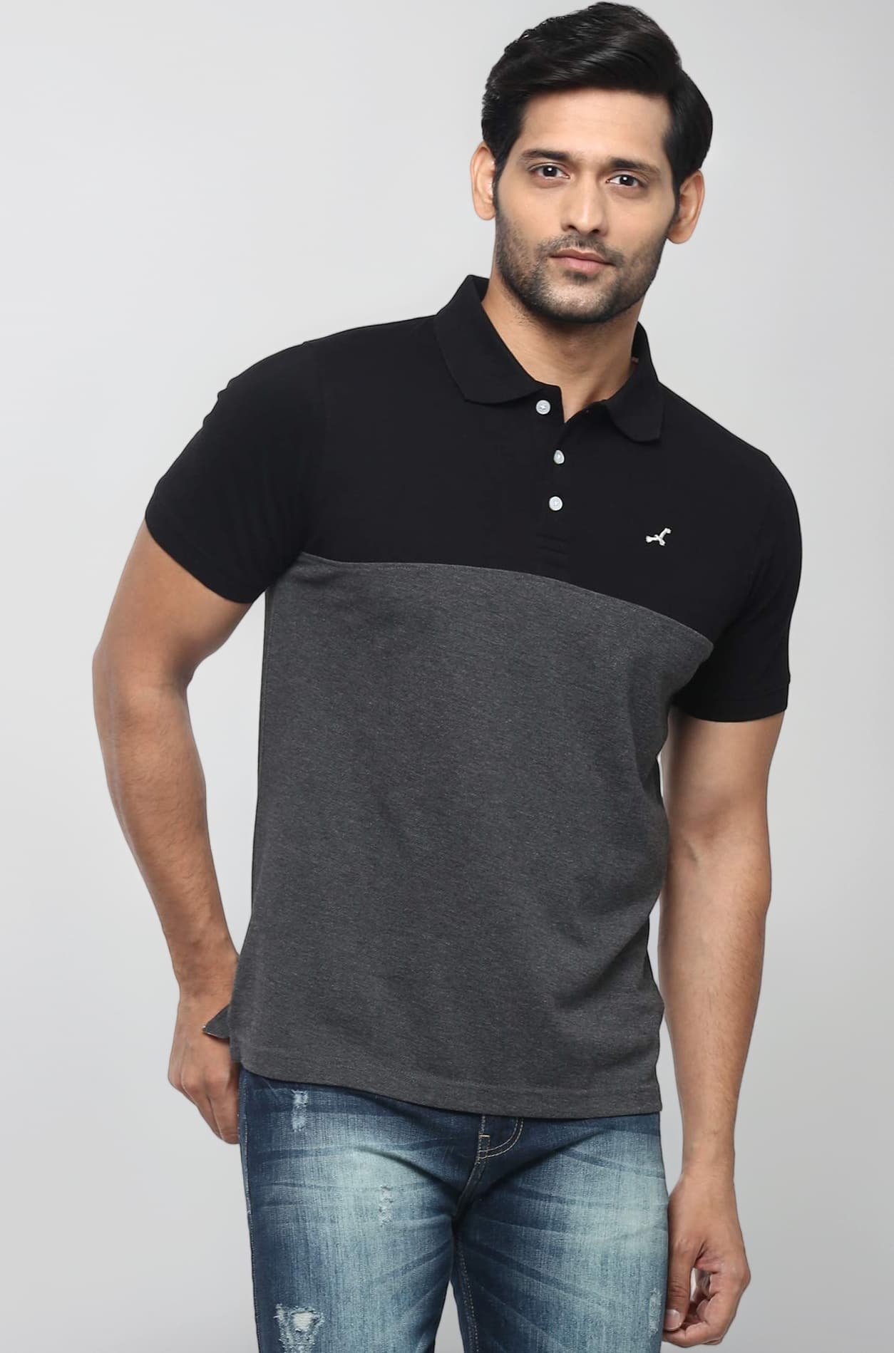Men's Regular Fit Polos