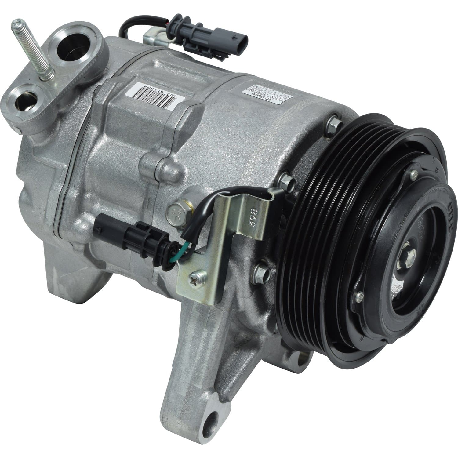 UAC Universal Air Conditioner CO 30018C A/C Compressor