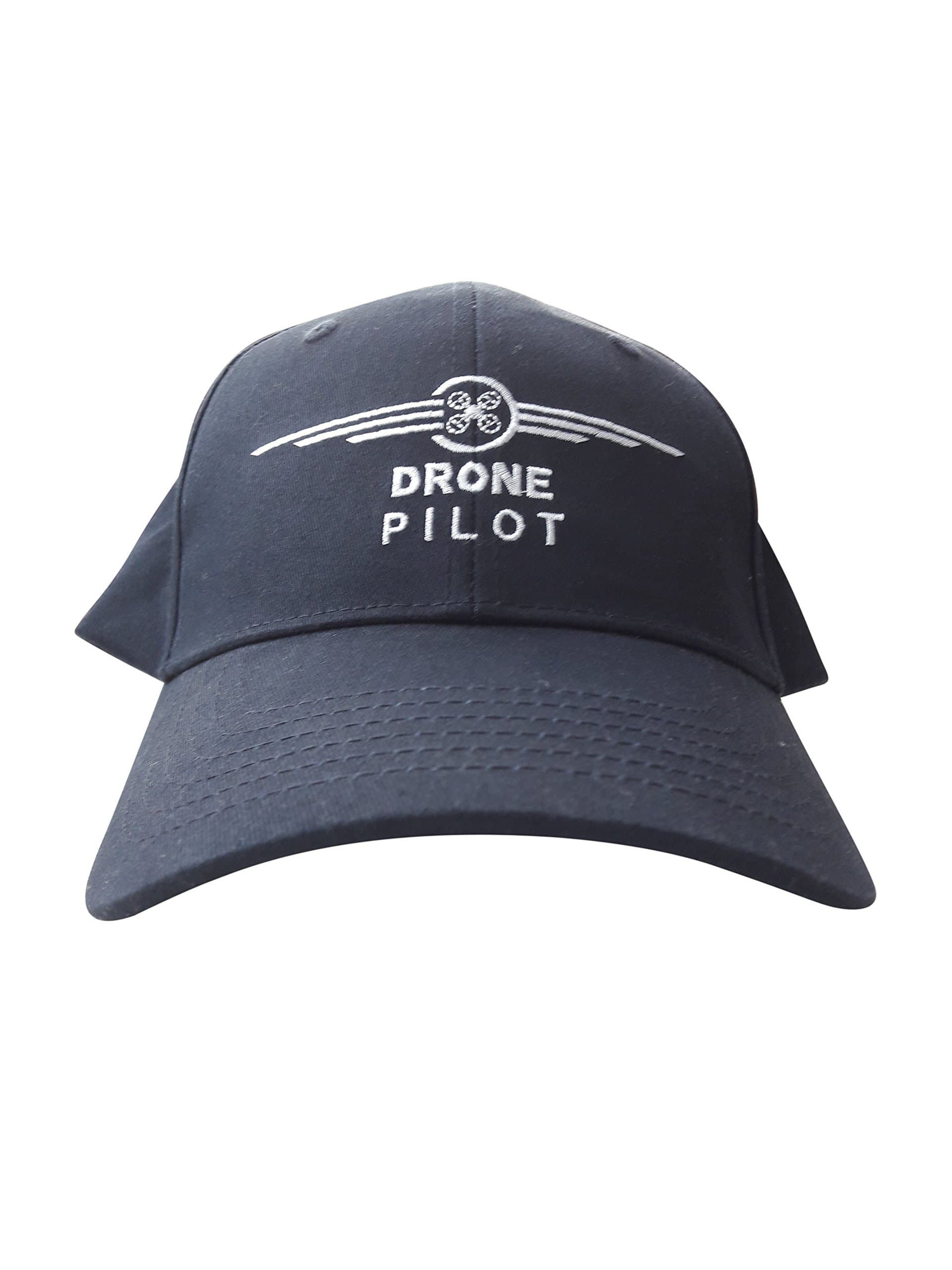 Drone Pilot Baseball Cap (Dark Blue)
