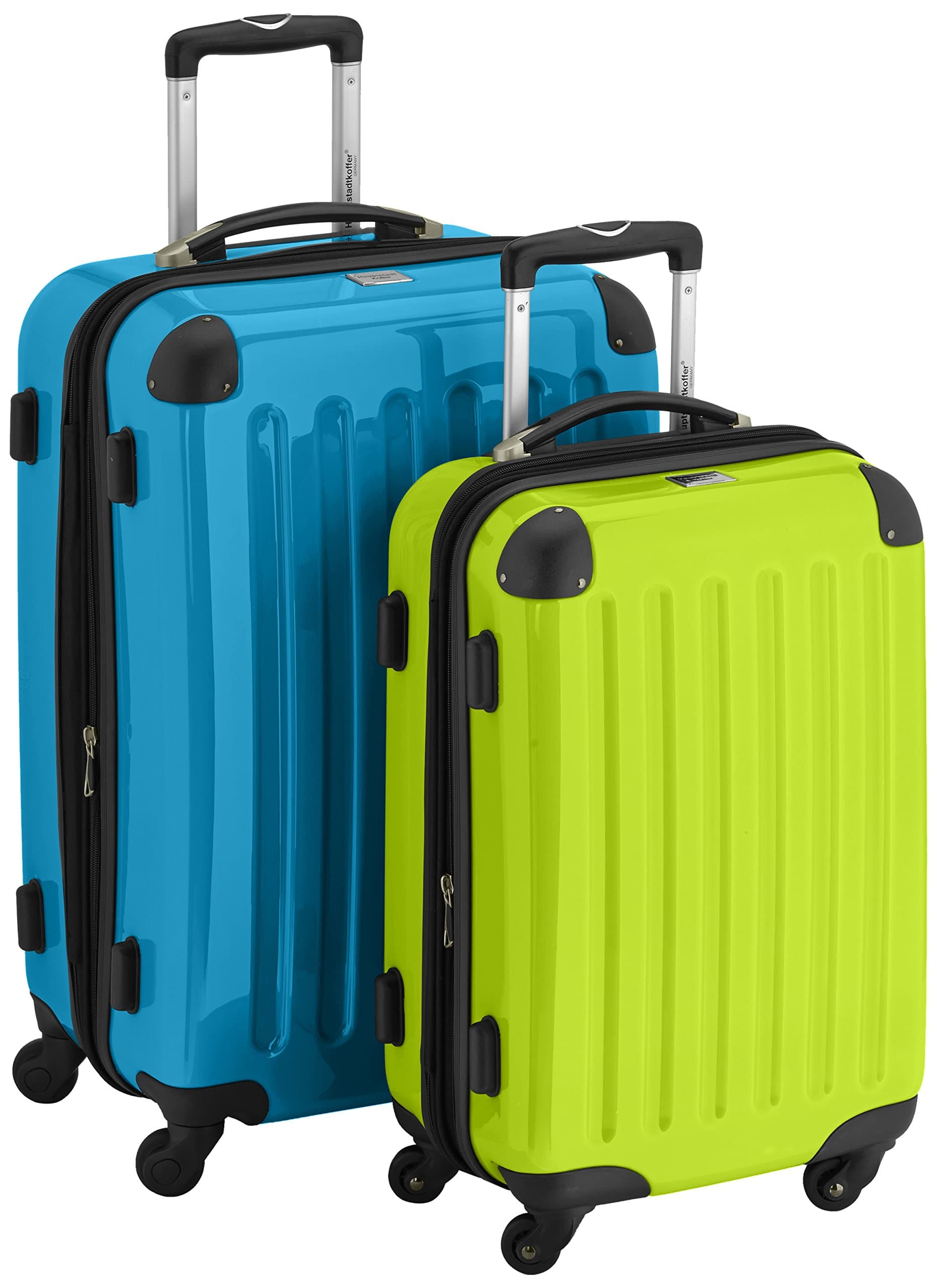 HAUPTSTADTKOFFER 116 Litre Suitcase Set