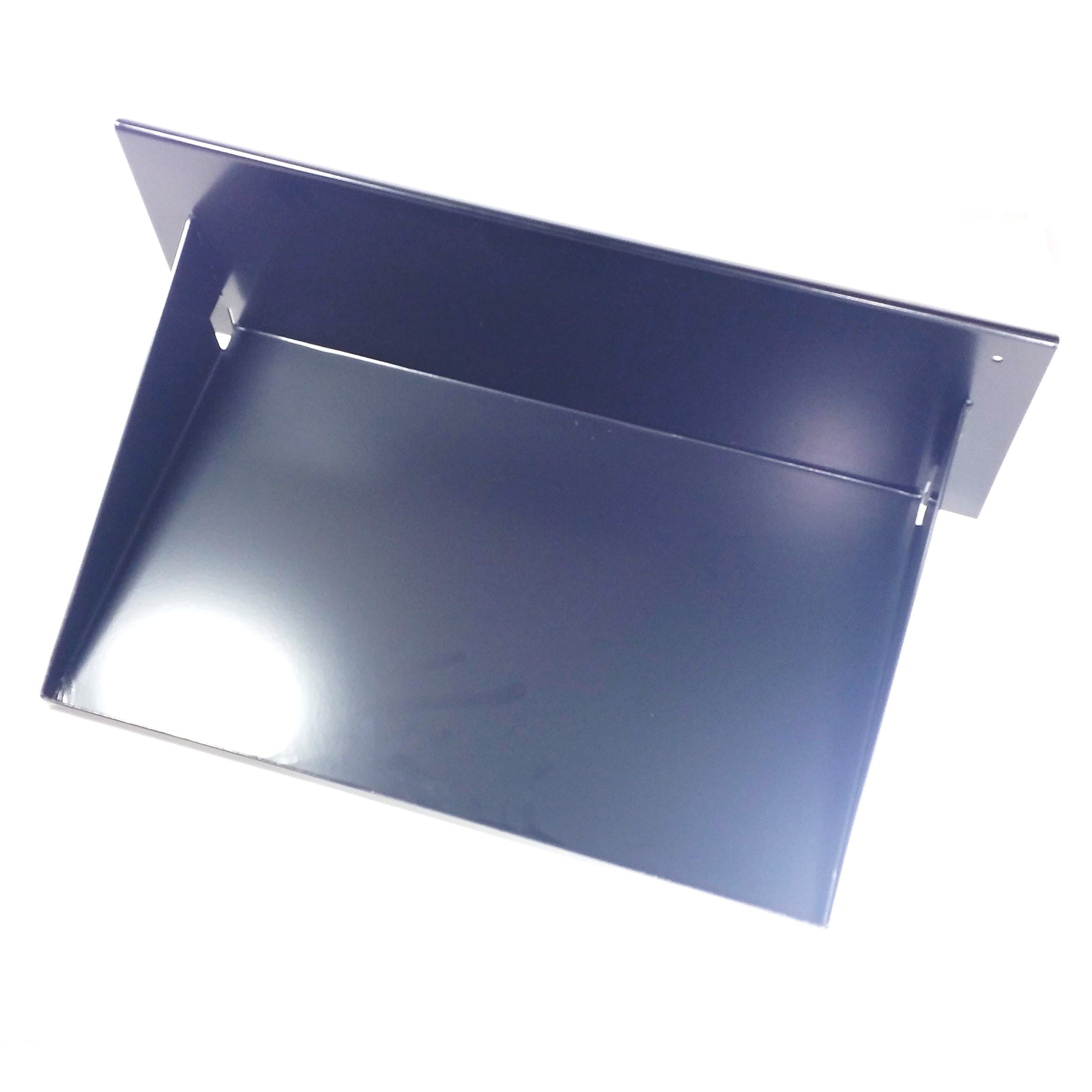 Outdoors Unlimited 63432 Bumper Grill Table, Silver