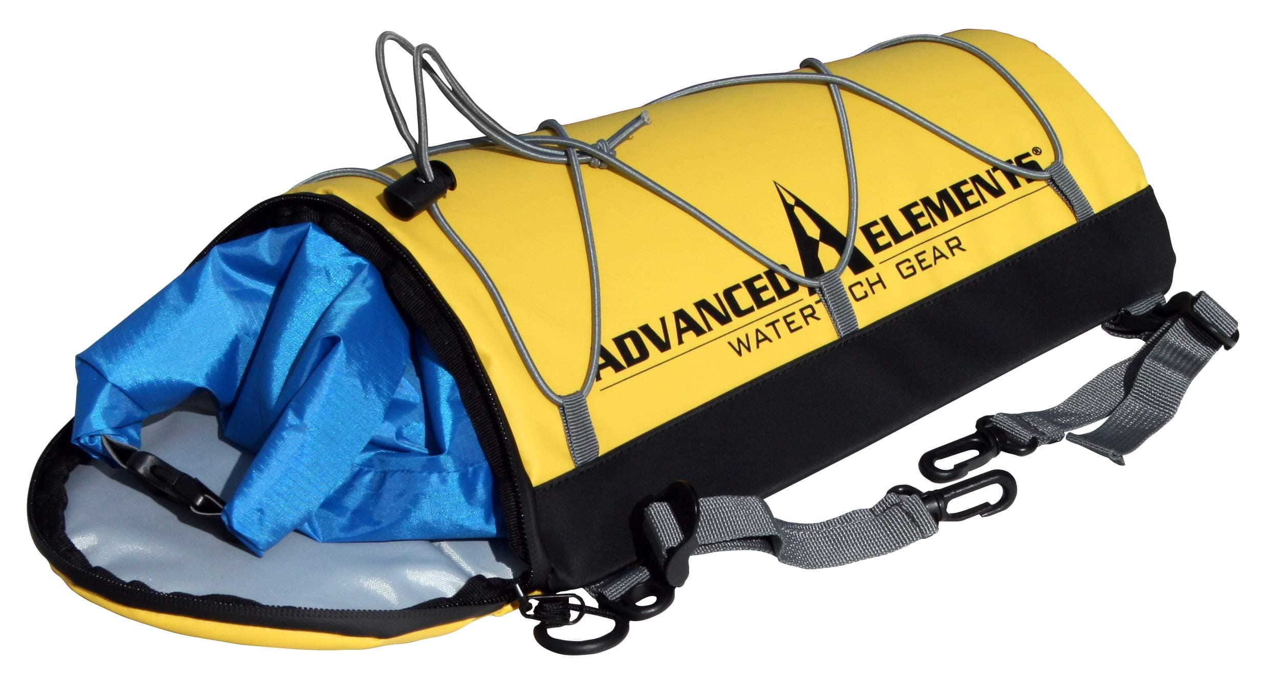 Advanced Elements Quickdraw Deck Bag Yellow