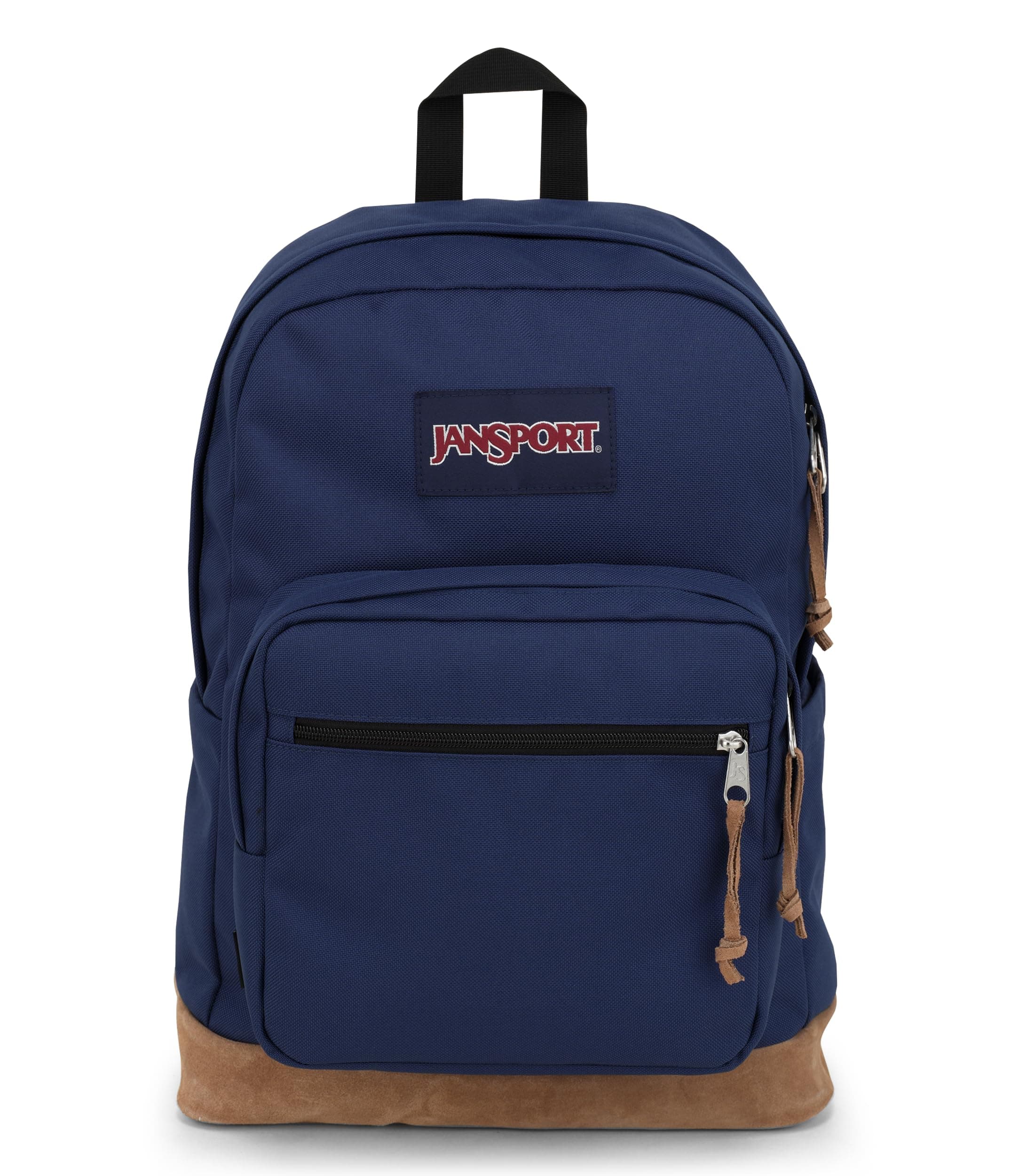 Right Pack Backpack - Durable Daypack with Padded 15" Laptop Sleeve, Spacious Main Compartment & Integrated Water Bottle Pocket - Navy