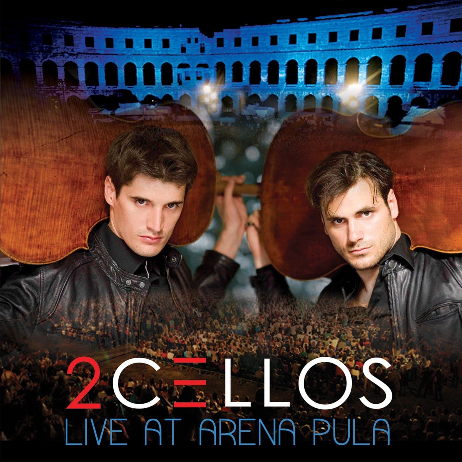 Live at Arena Pula CD+DVD