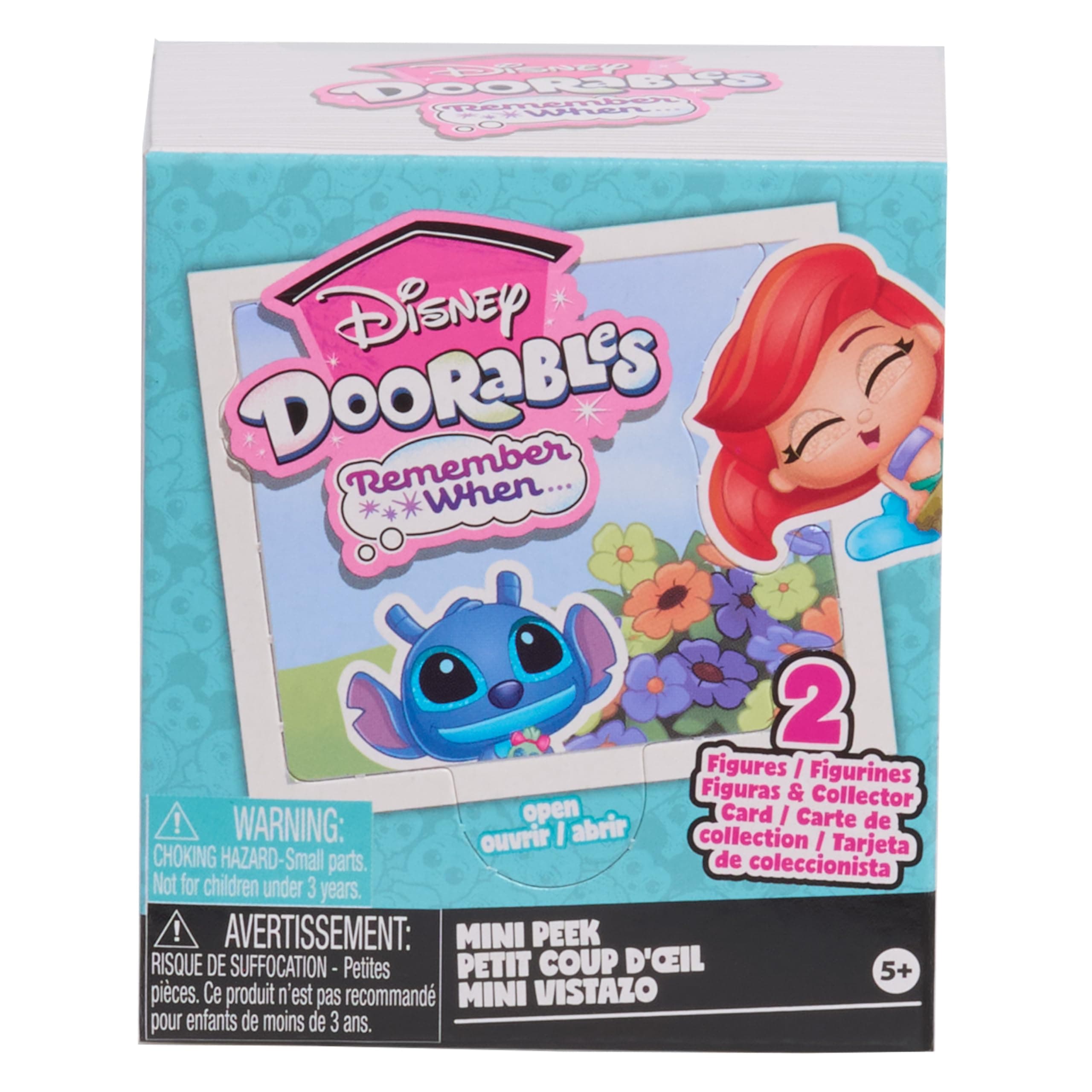Just Play Doorables Remember When Mini Peek (S13)