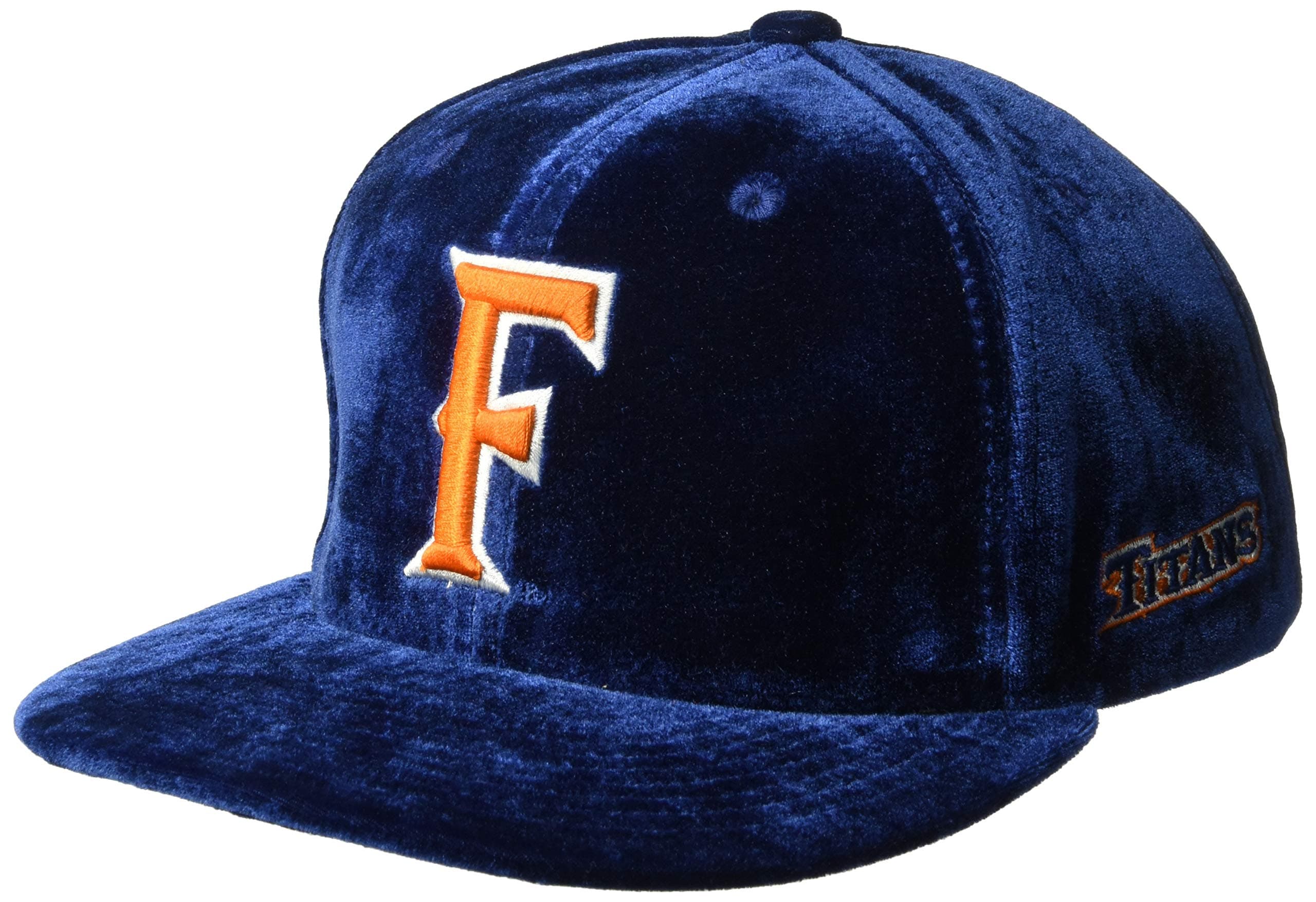 W REPUBLICNCAA Velvet Snapback