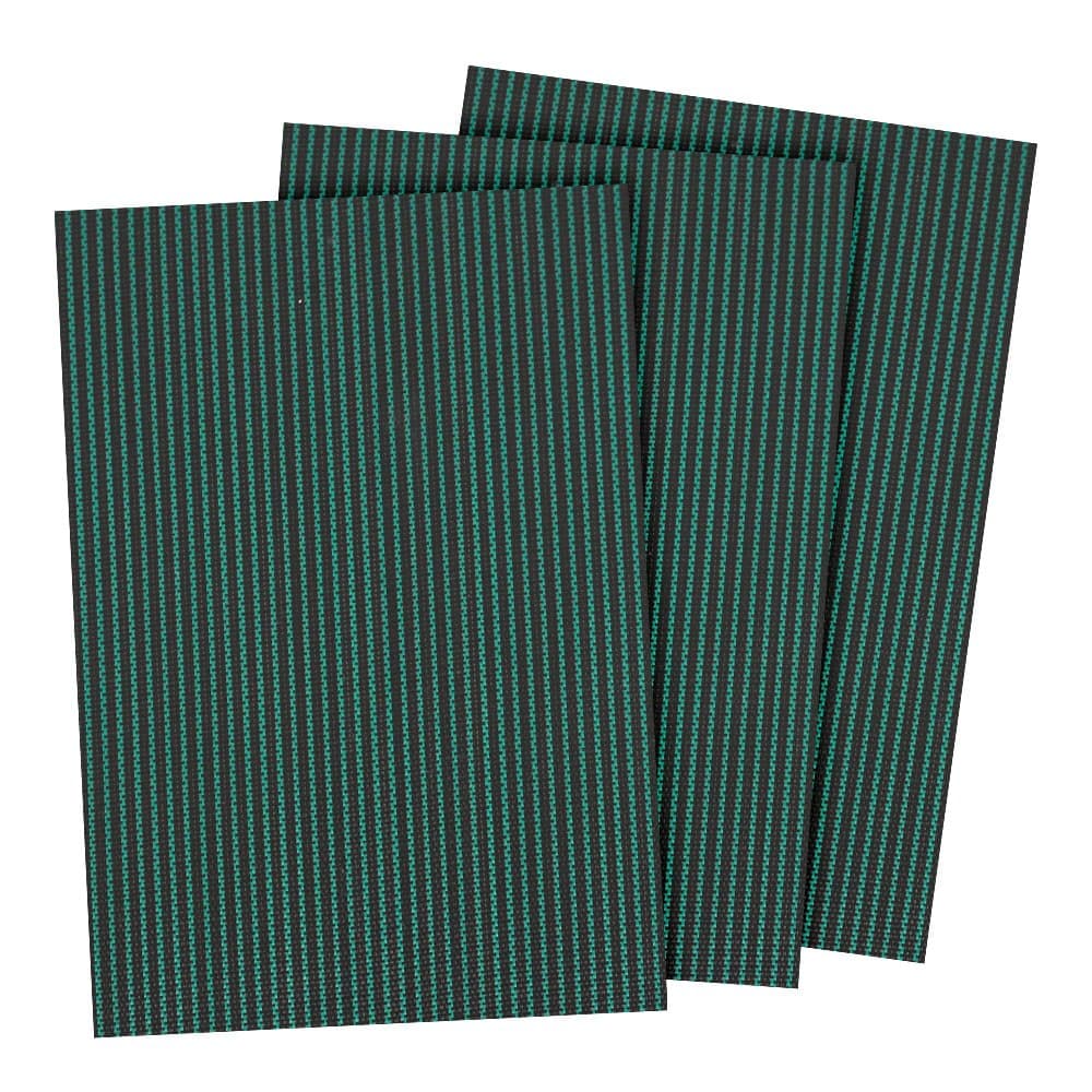 Solutions Group Blue Wave Sun UP-3GRN Safety Cover Patch Kit, Green