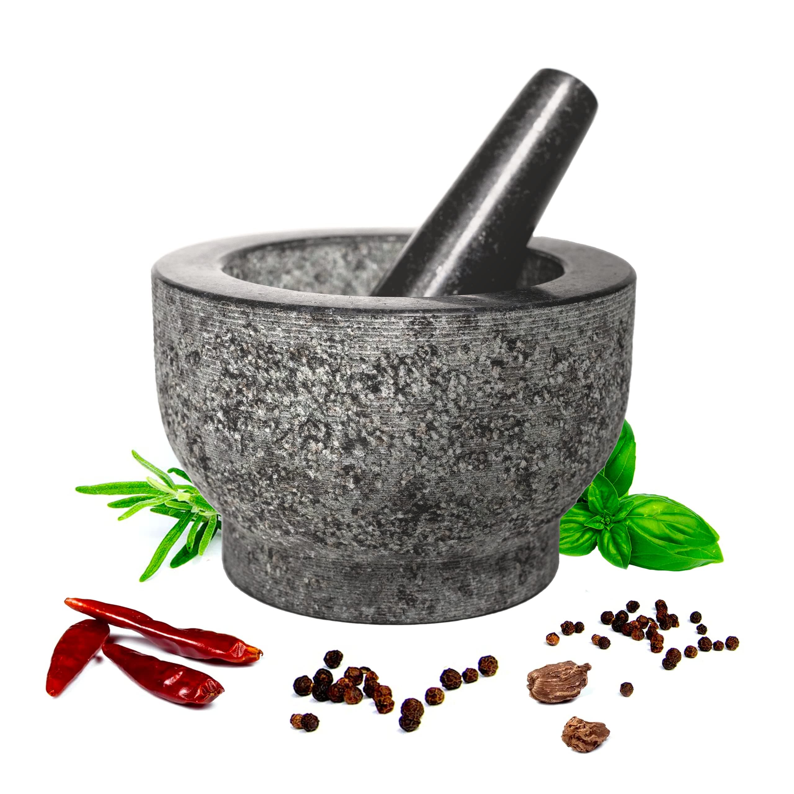 HiCoup Mortar and Pestle Set