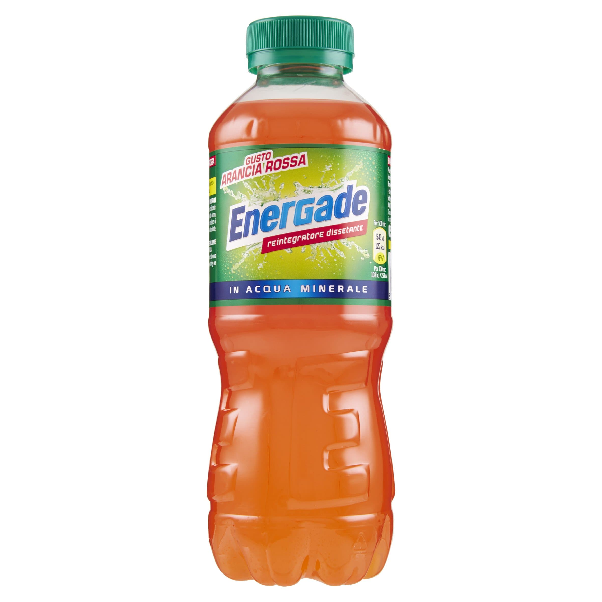 ENERGADE AR. RED 50 CL X 12 PCS